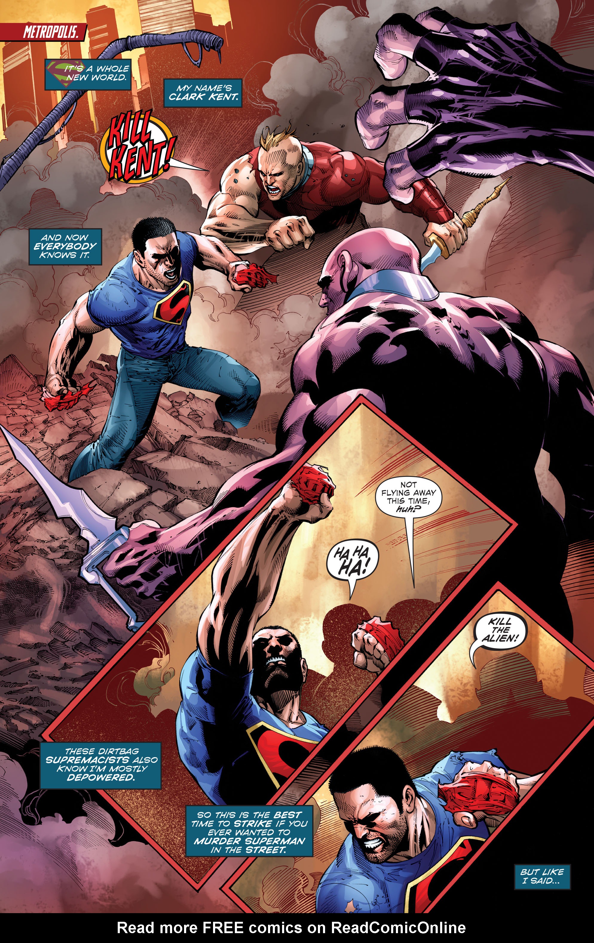 Batman/Superman (2013) Issue #21 - Page 4