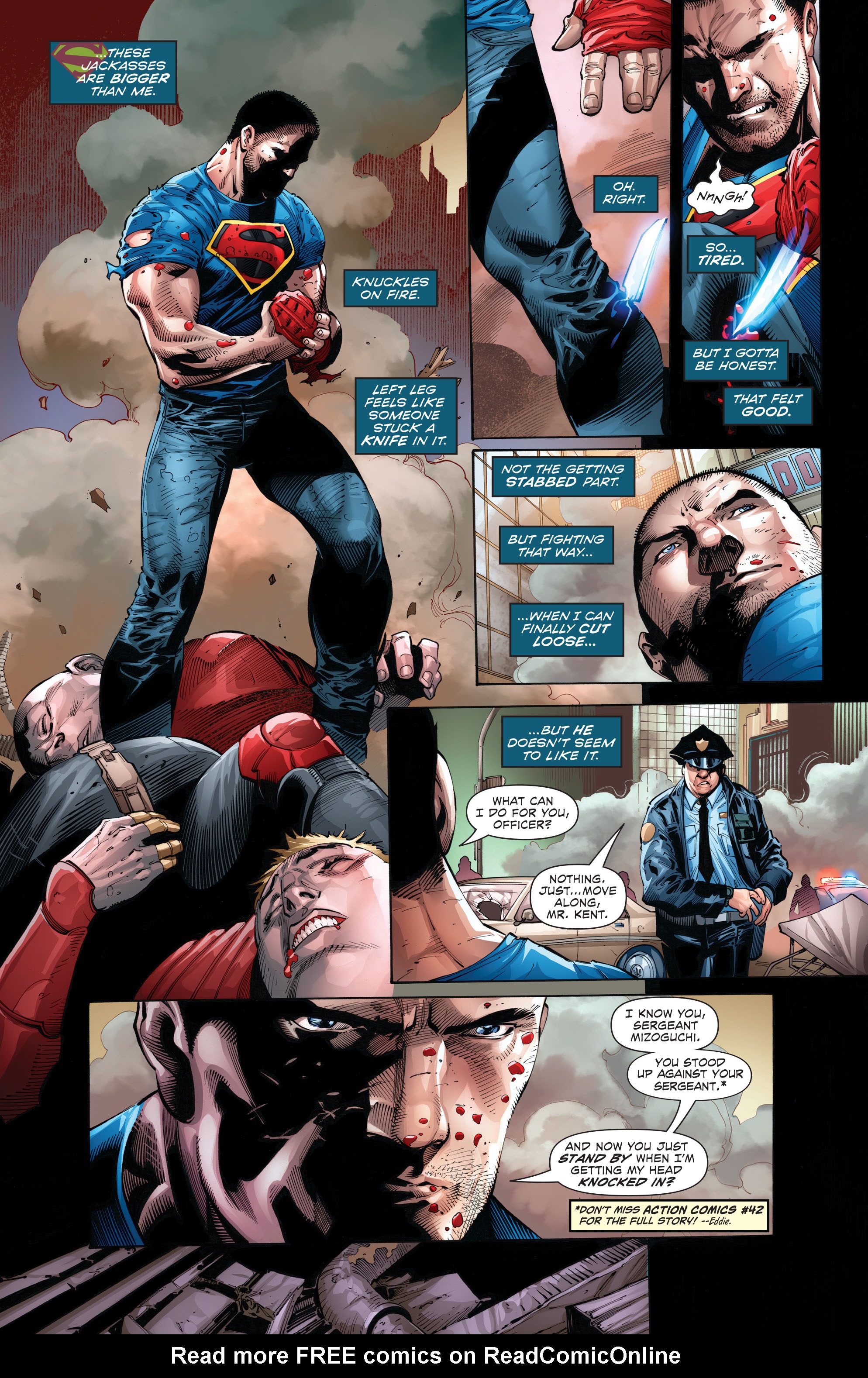Batman/Superman (2013) Issue #21 - Page 7
