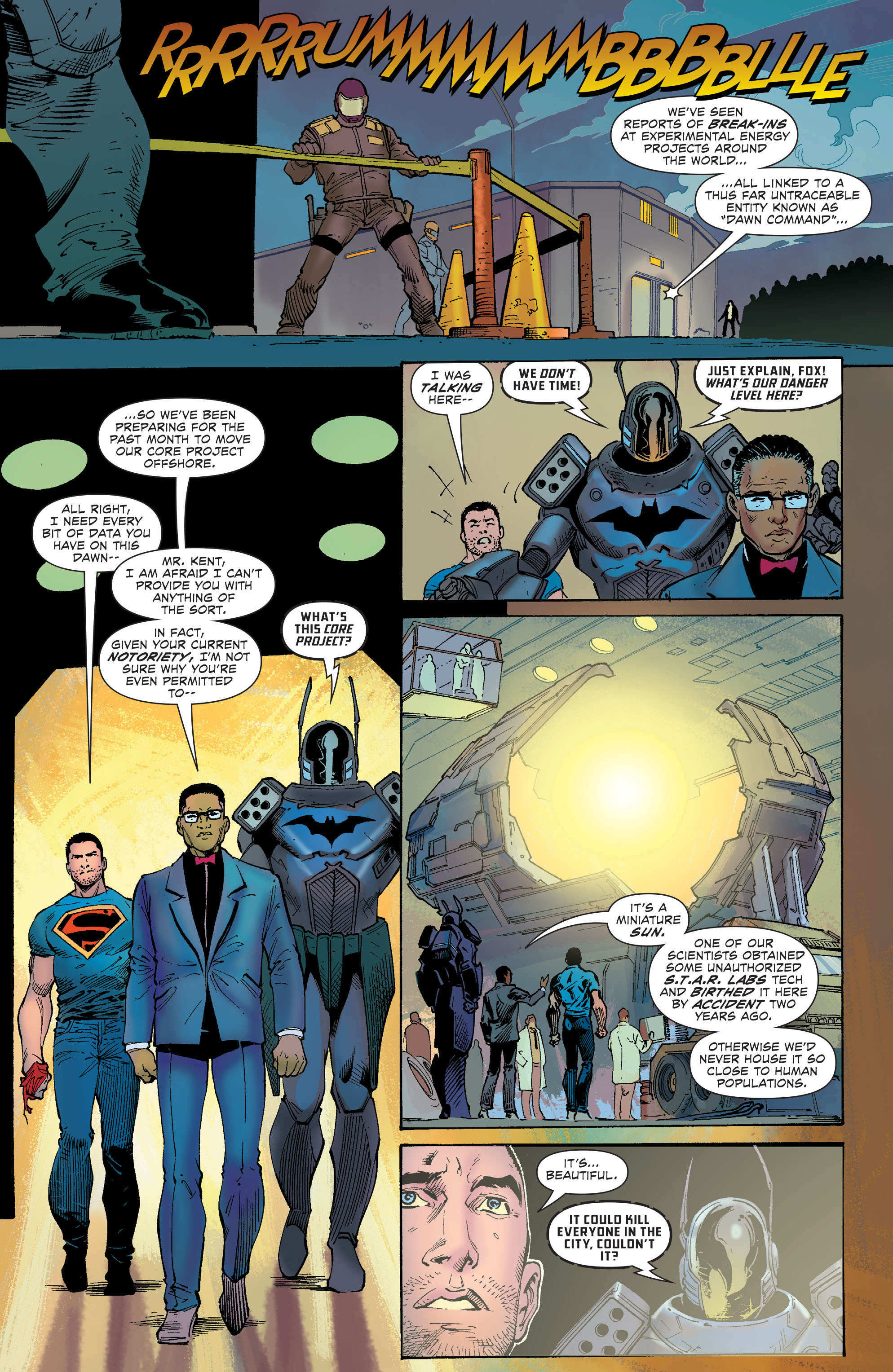 Batman/Superman (2013) Issue #22 - Page 12