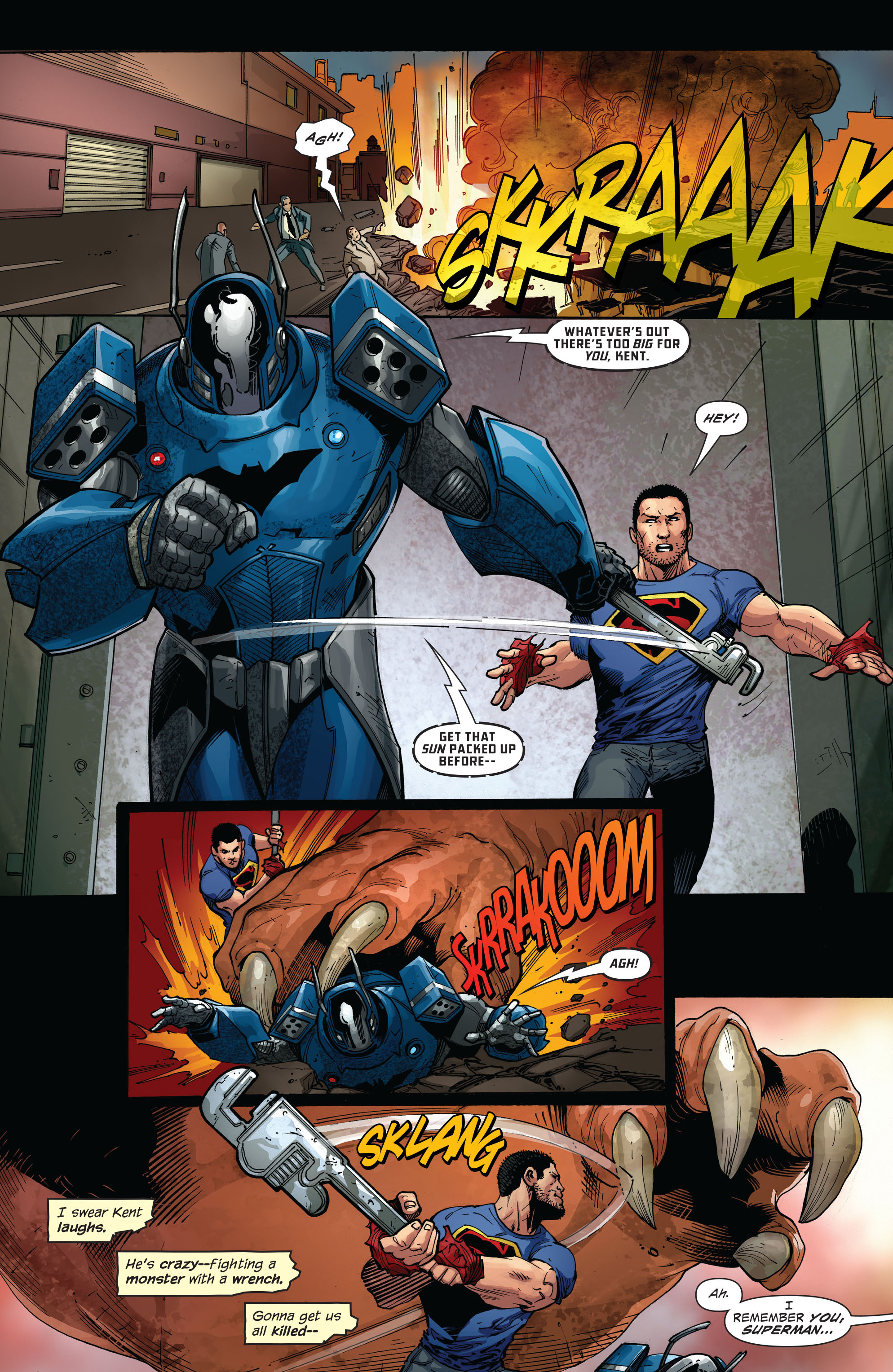 Batman/Superman (2013) Issue #22 - Page 14