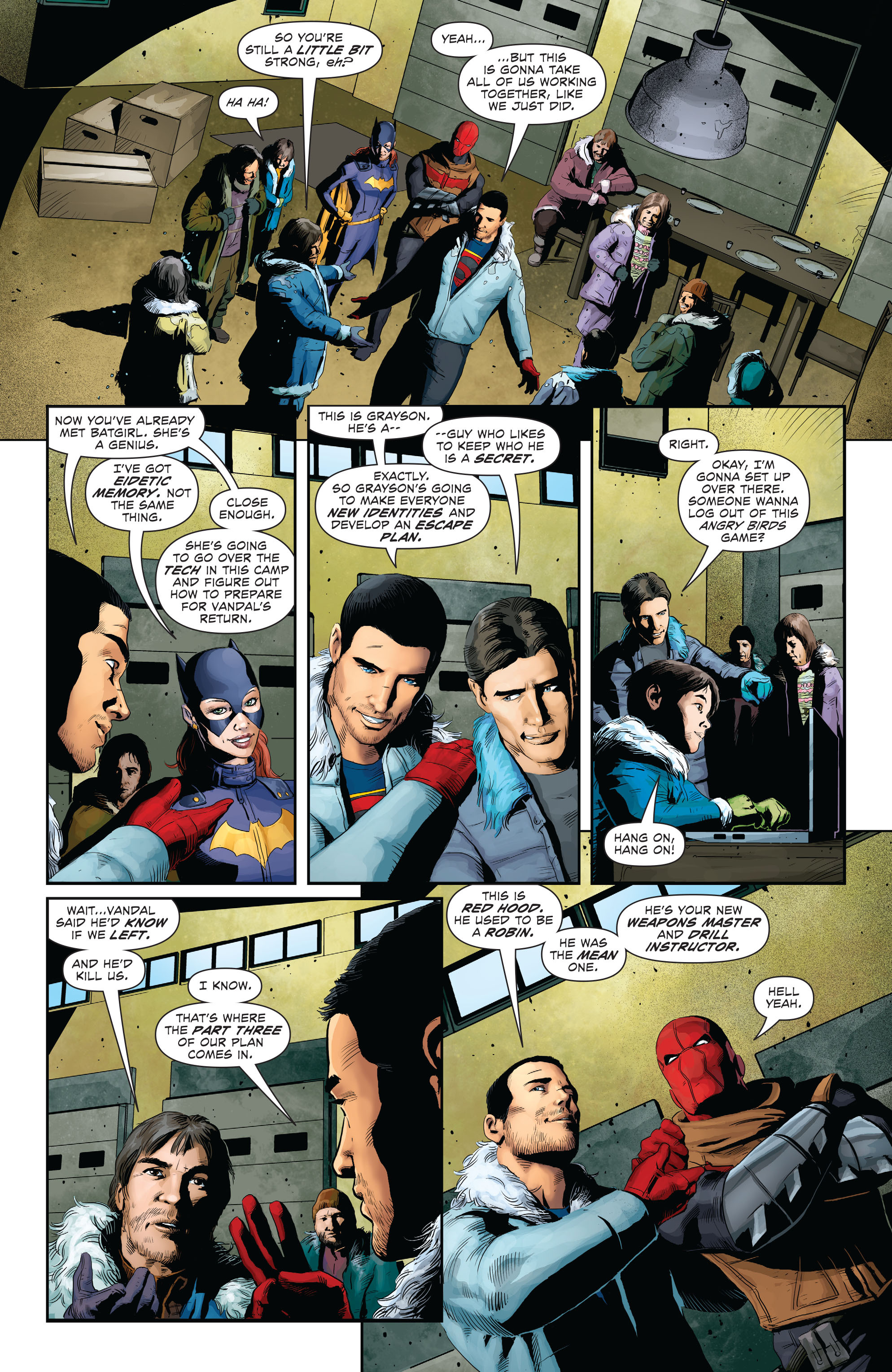 Batman/Superman (2013) Issue #26 - Page 11