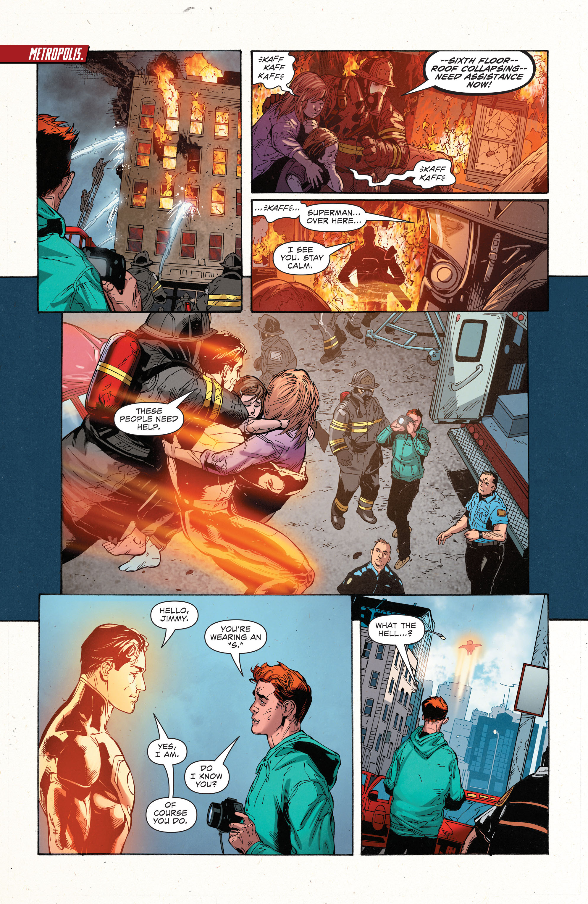 Batman/Superman (2013) Issue #31 - Page 12