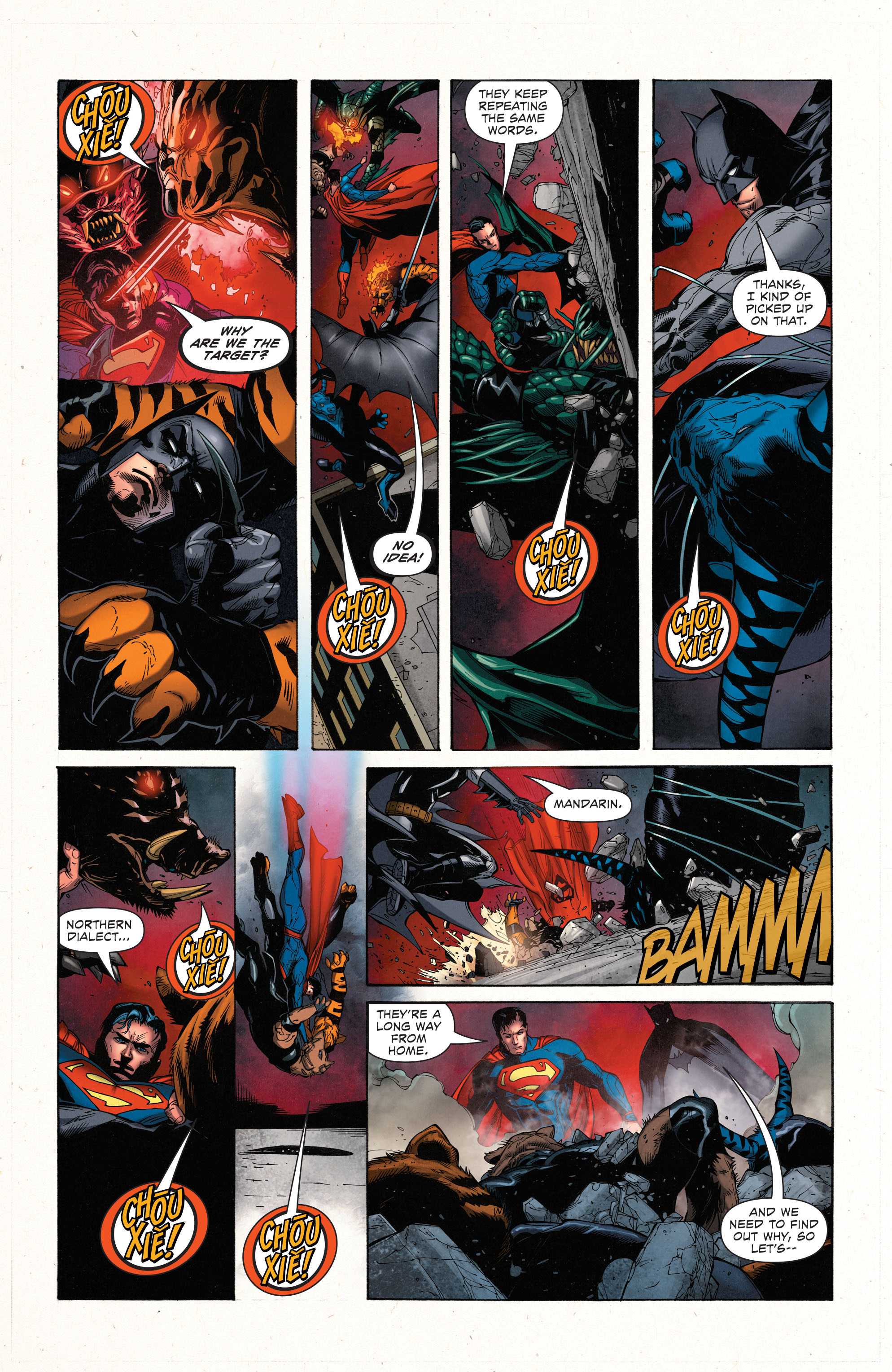 Batman/Superman (2013) Issue #31 - Page 17
