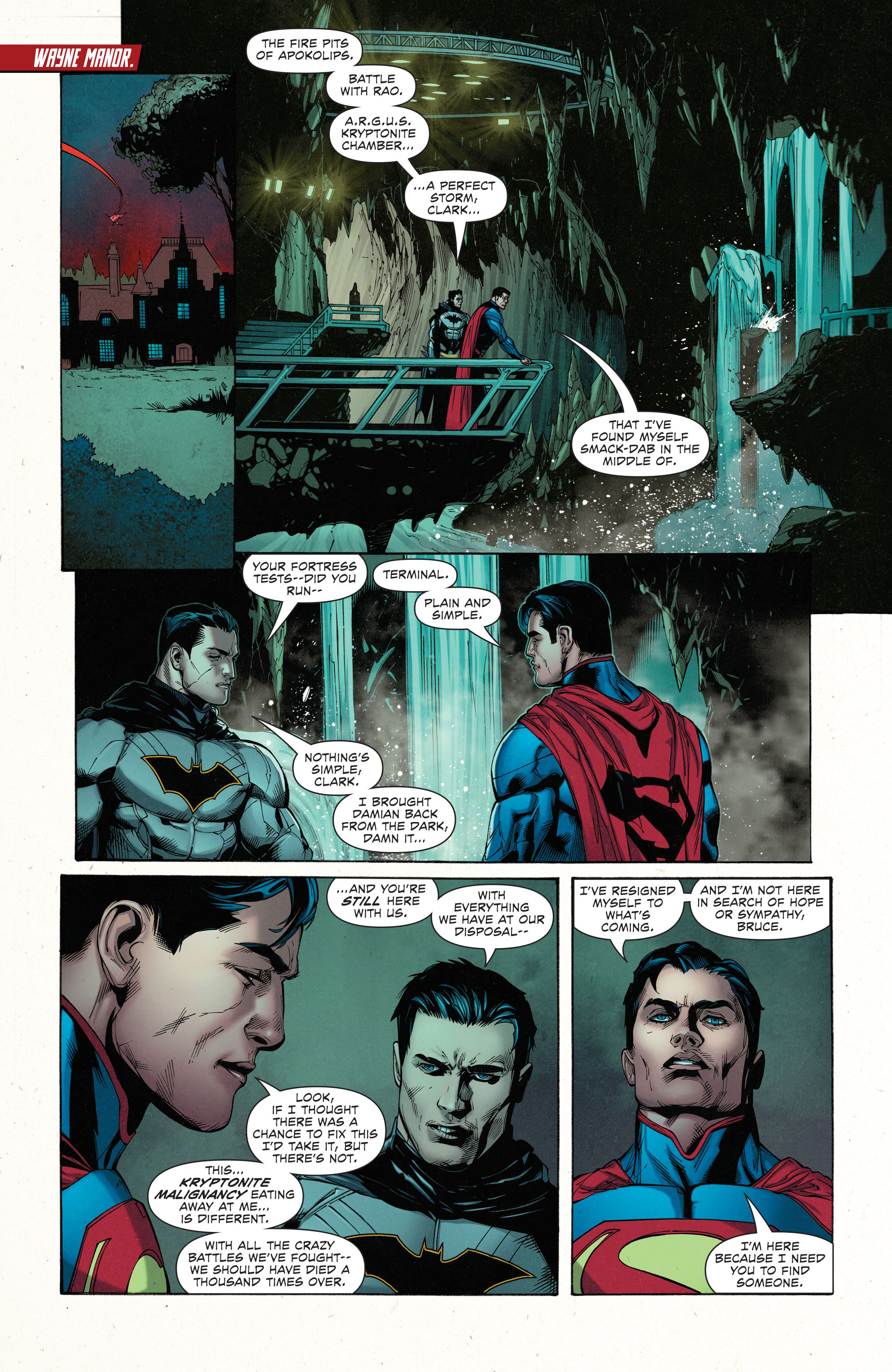 Batman/Superman (2013) Issue #31 - Page 9