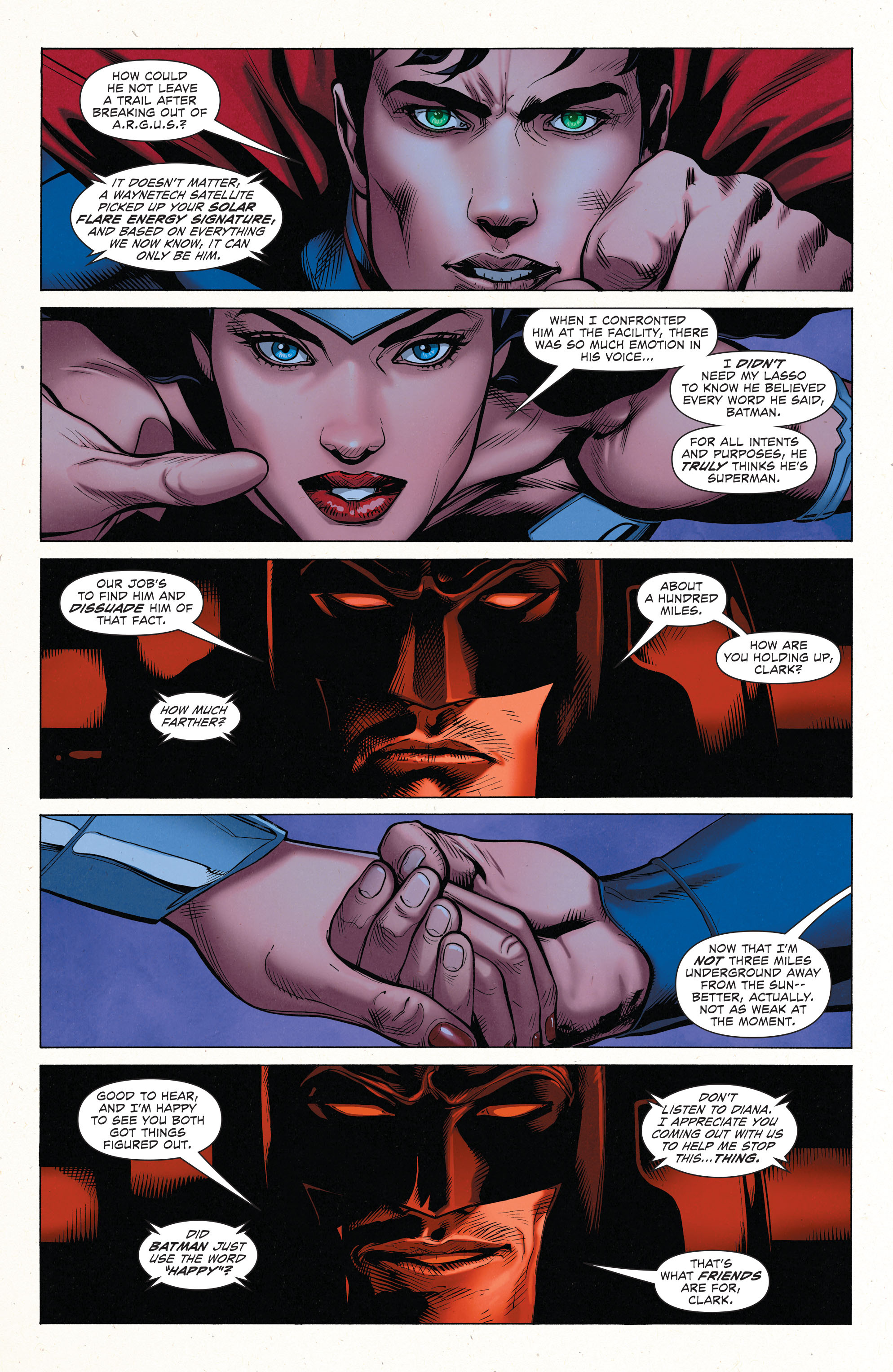 Batman/Superman (2013) Issue #32 - Page 3