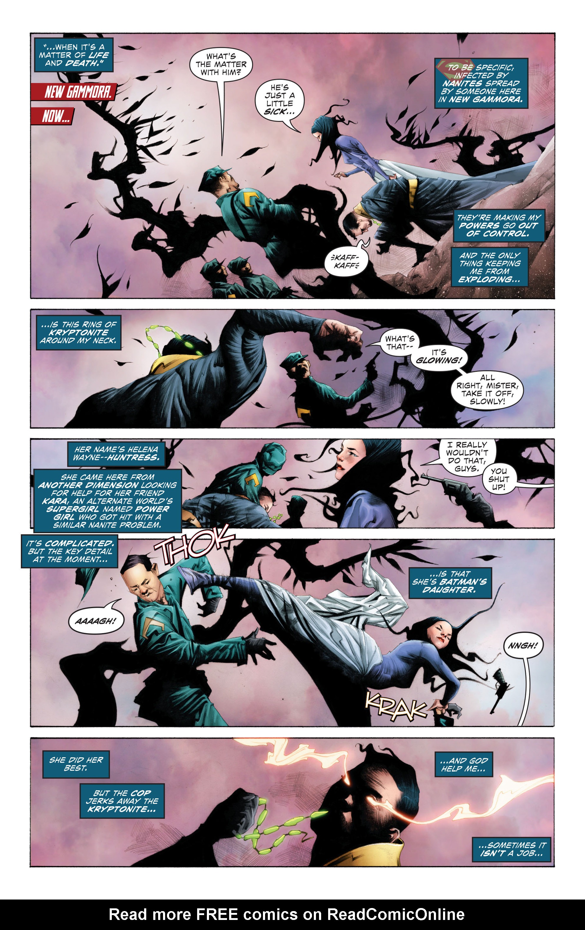 Batman/Superman (2013) Issue #9 - Page 3