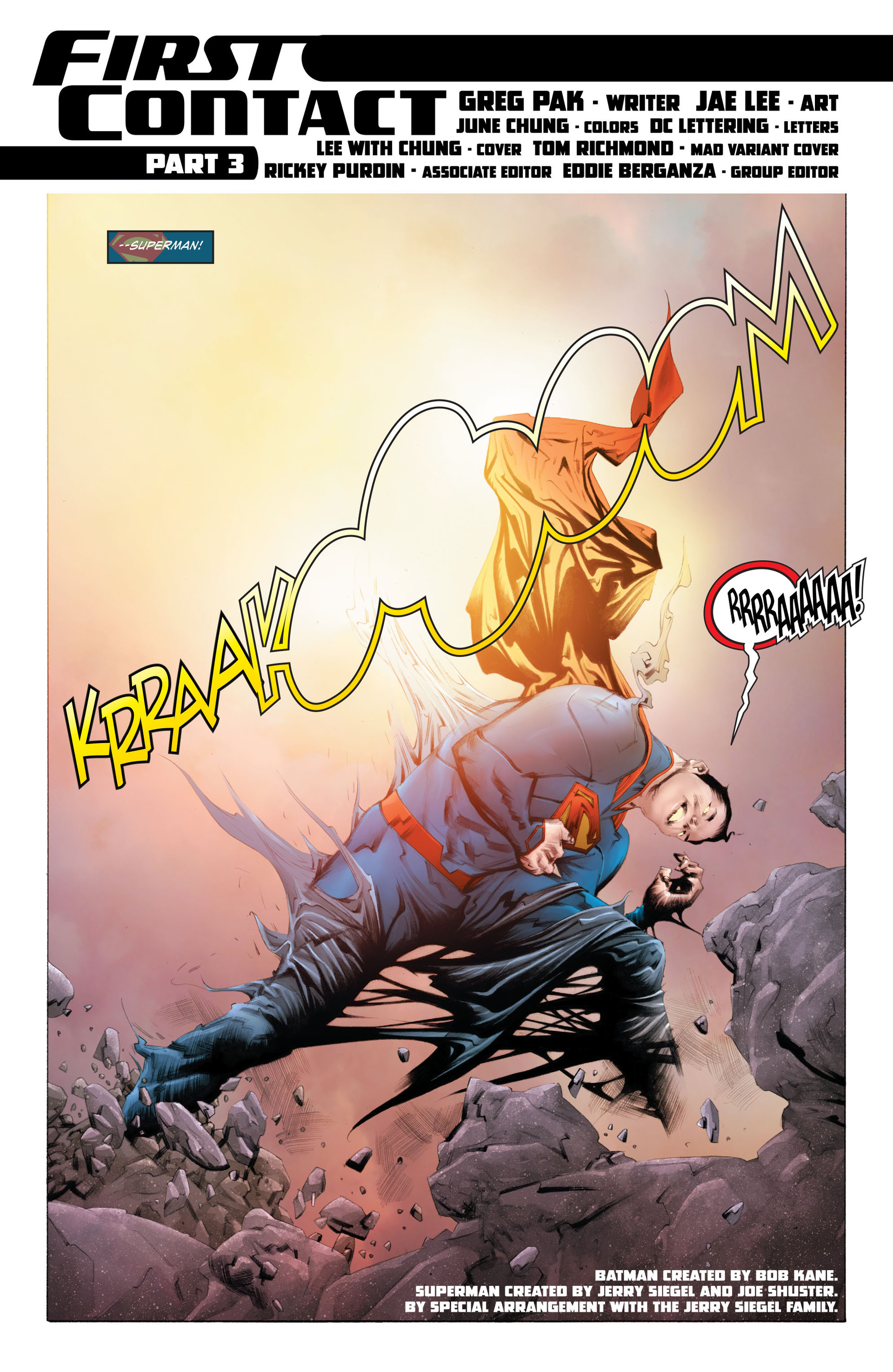 Batman/Superman (2013) Issue #9 - Page 4