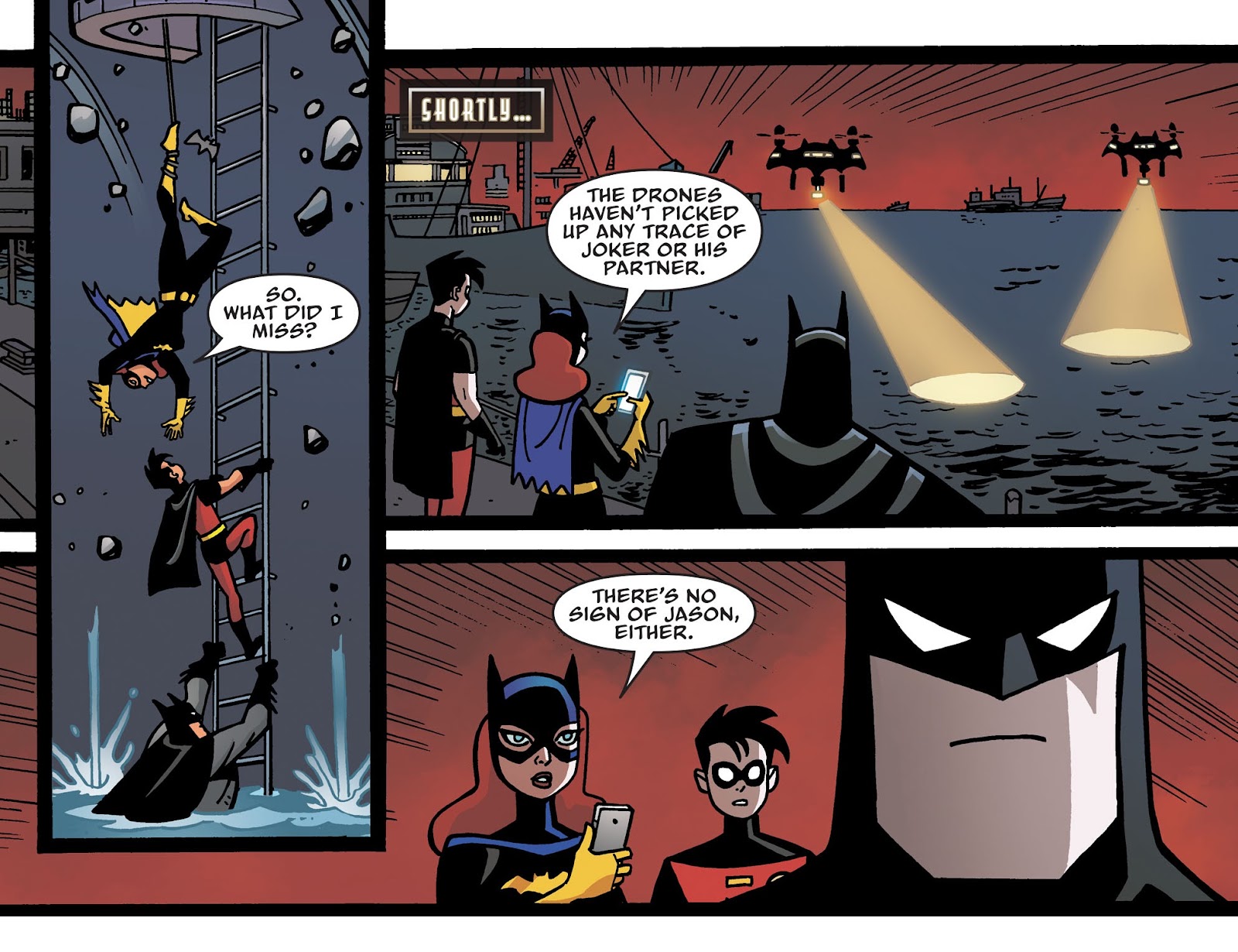 Batman: The Adventures Continue Issue #14 - Page 20