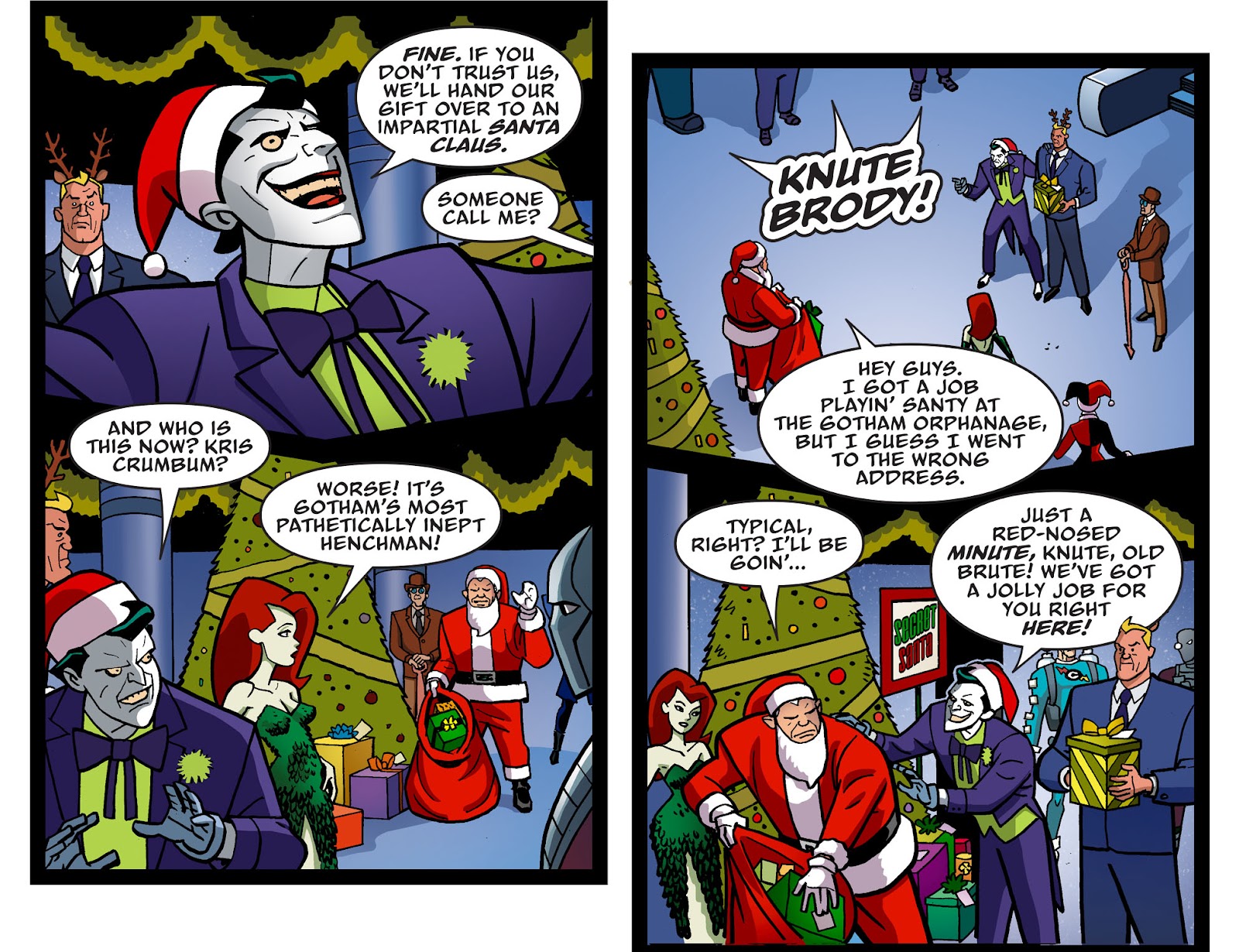 Batman: The Adventures Continue Issue #16 - Page 17