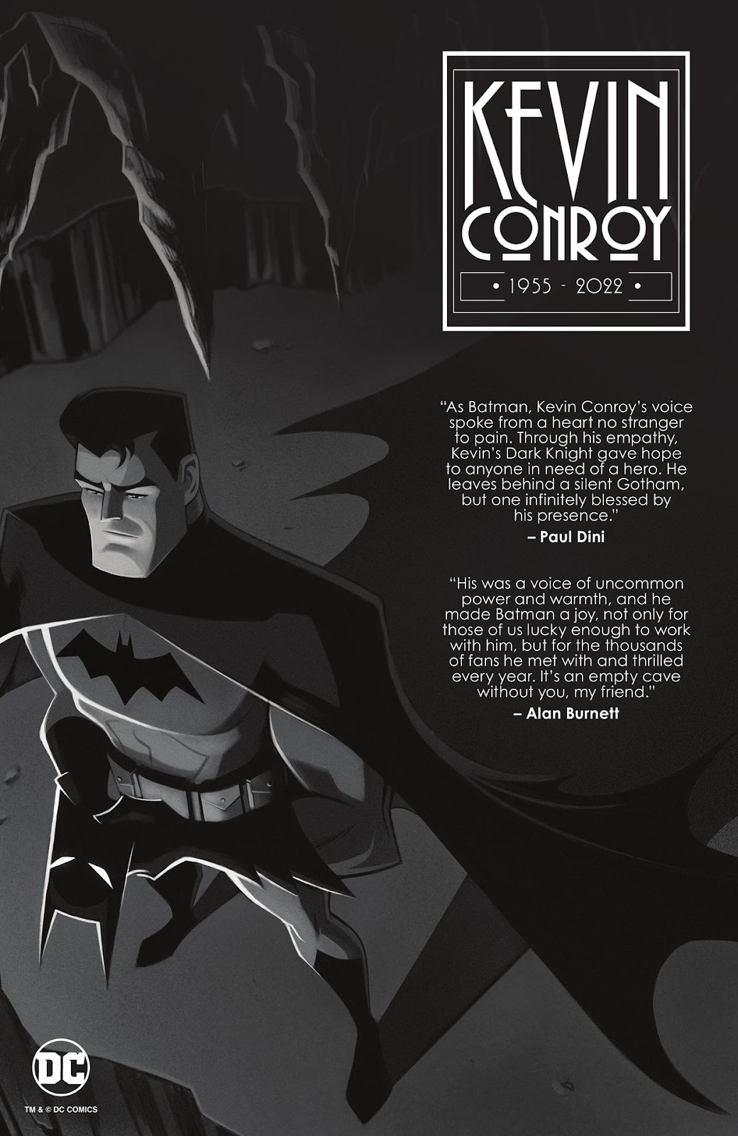 Batman: The Audio Adventures Issue #4 - Page 23