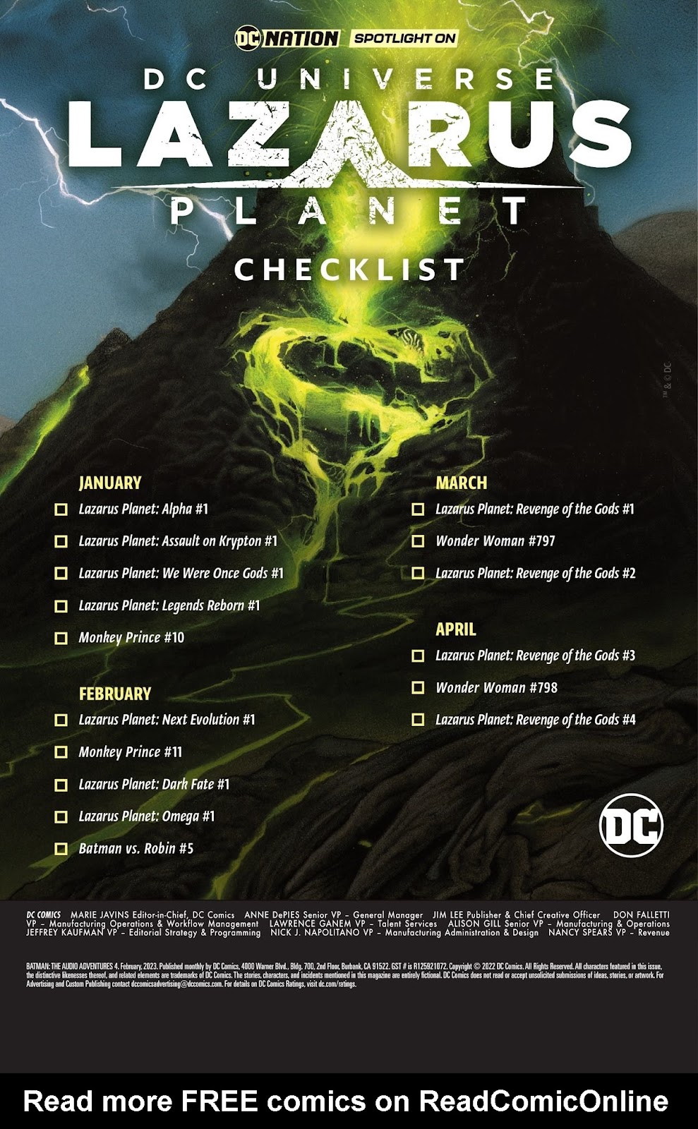 Batman: The Audio Adventures Issue #4 - Page 27