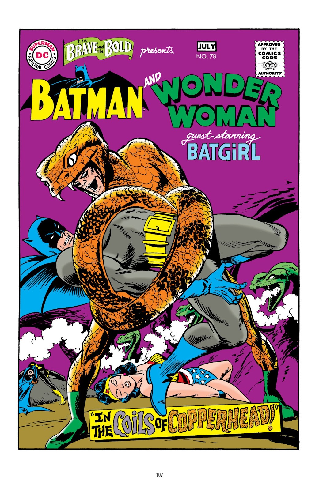 Batman: The Brave and the Bold - The Bronze Age TPB_(Part_2) - Page 7