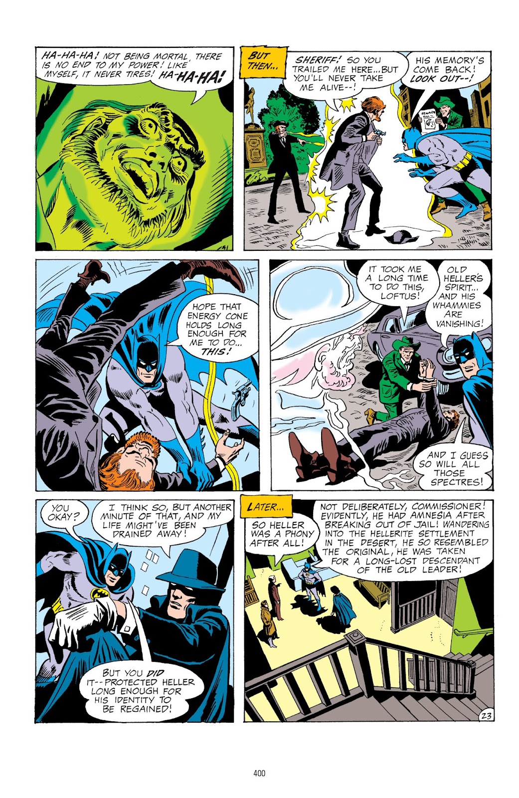Batman: The Brave and the Bold - The Bronze Age TPB_(Part_4) - Page 99