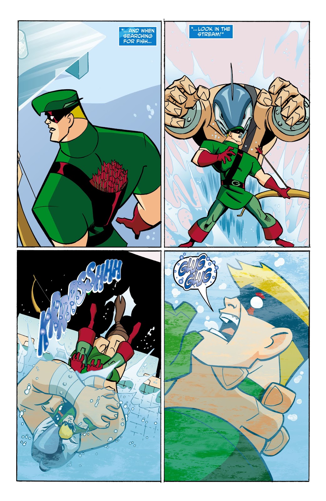 Batman: The Brave and the Bold Issue #11 - Page 14
