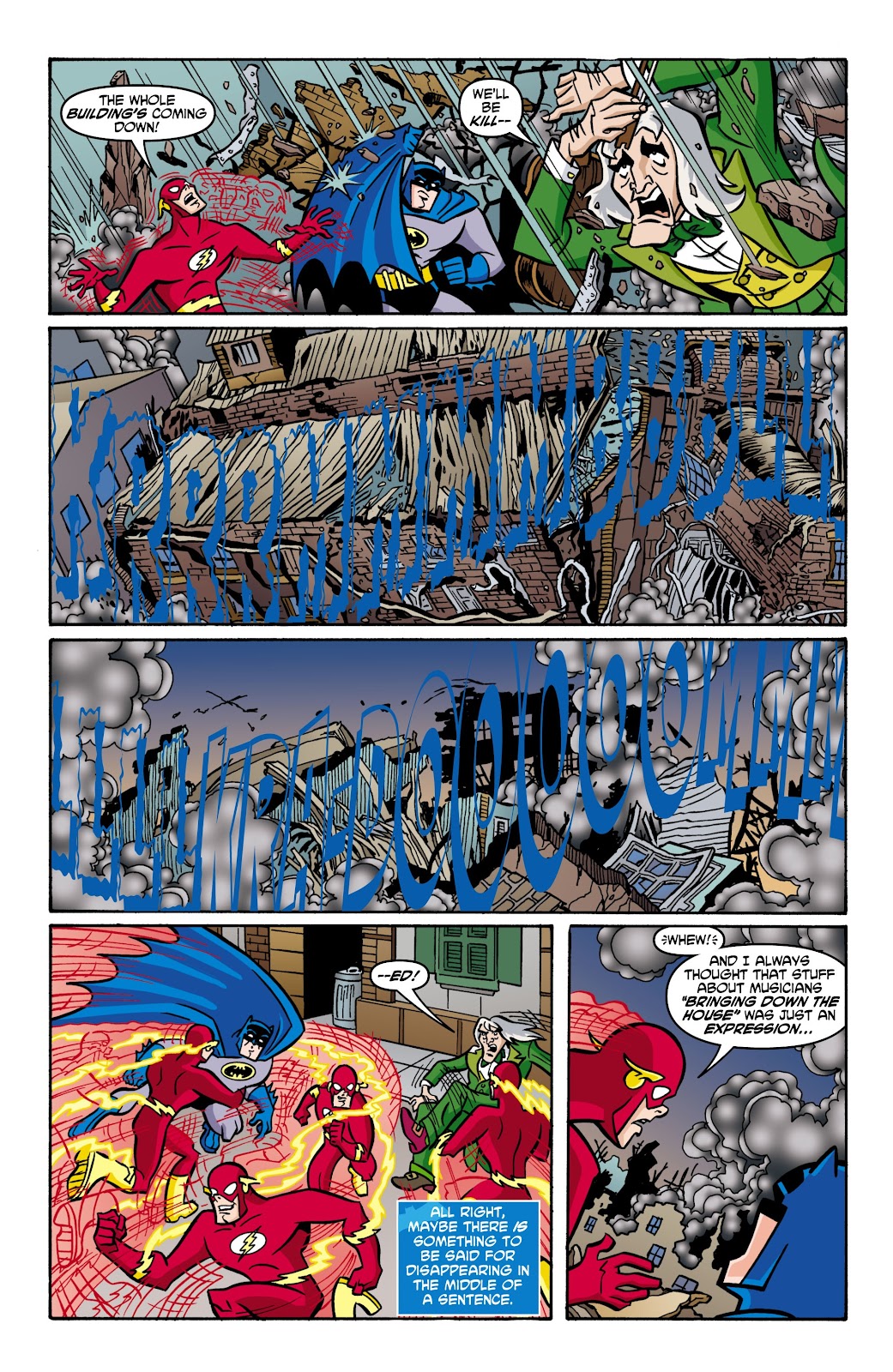 Batman: The Brave and the Bold Issue #15 - Page 18
