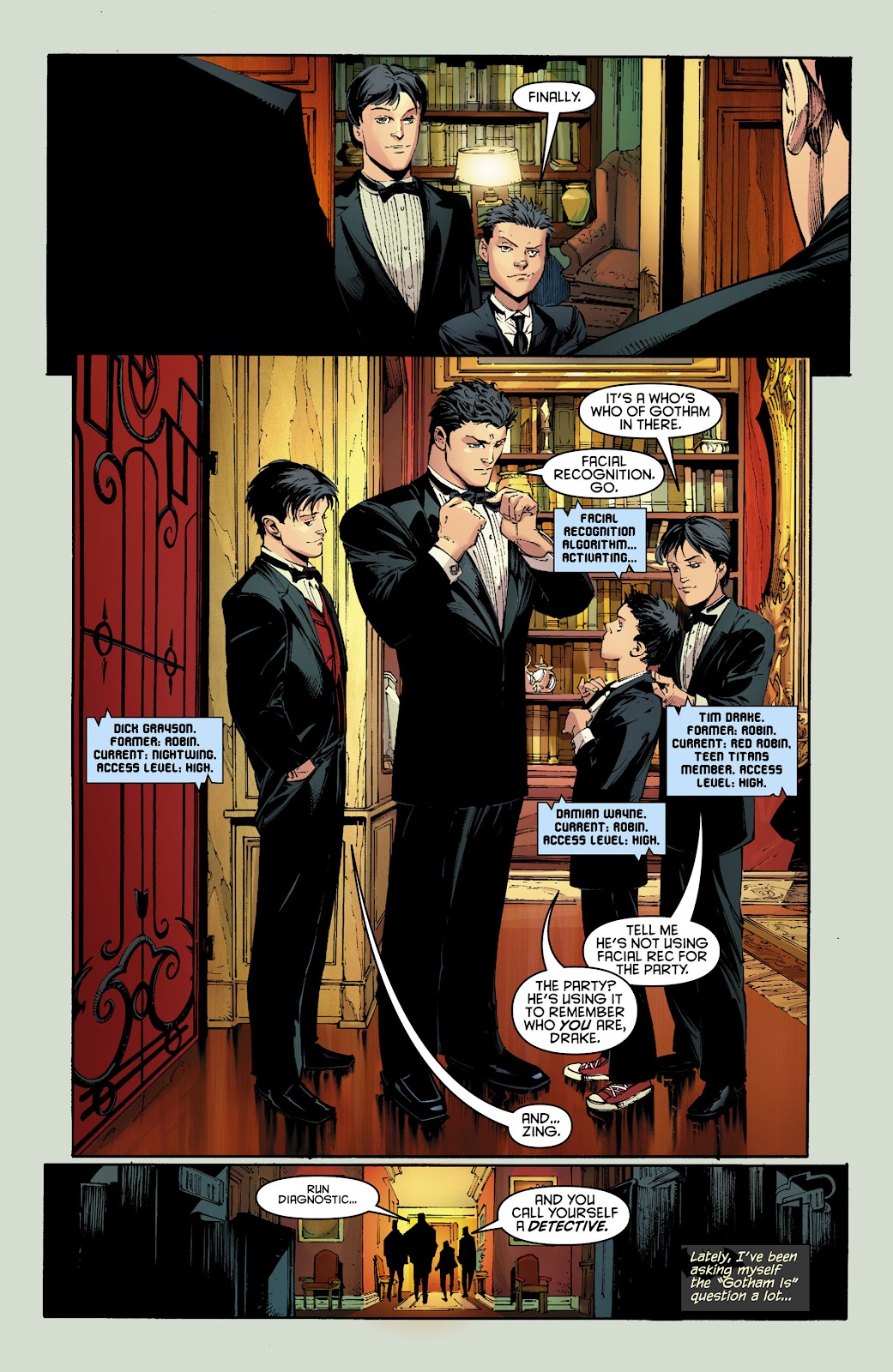 Batman: The Court of Owls TPB (Part 1) - Page 18