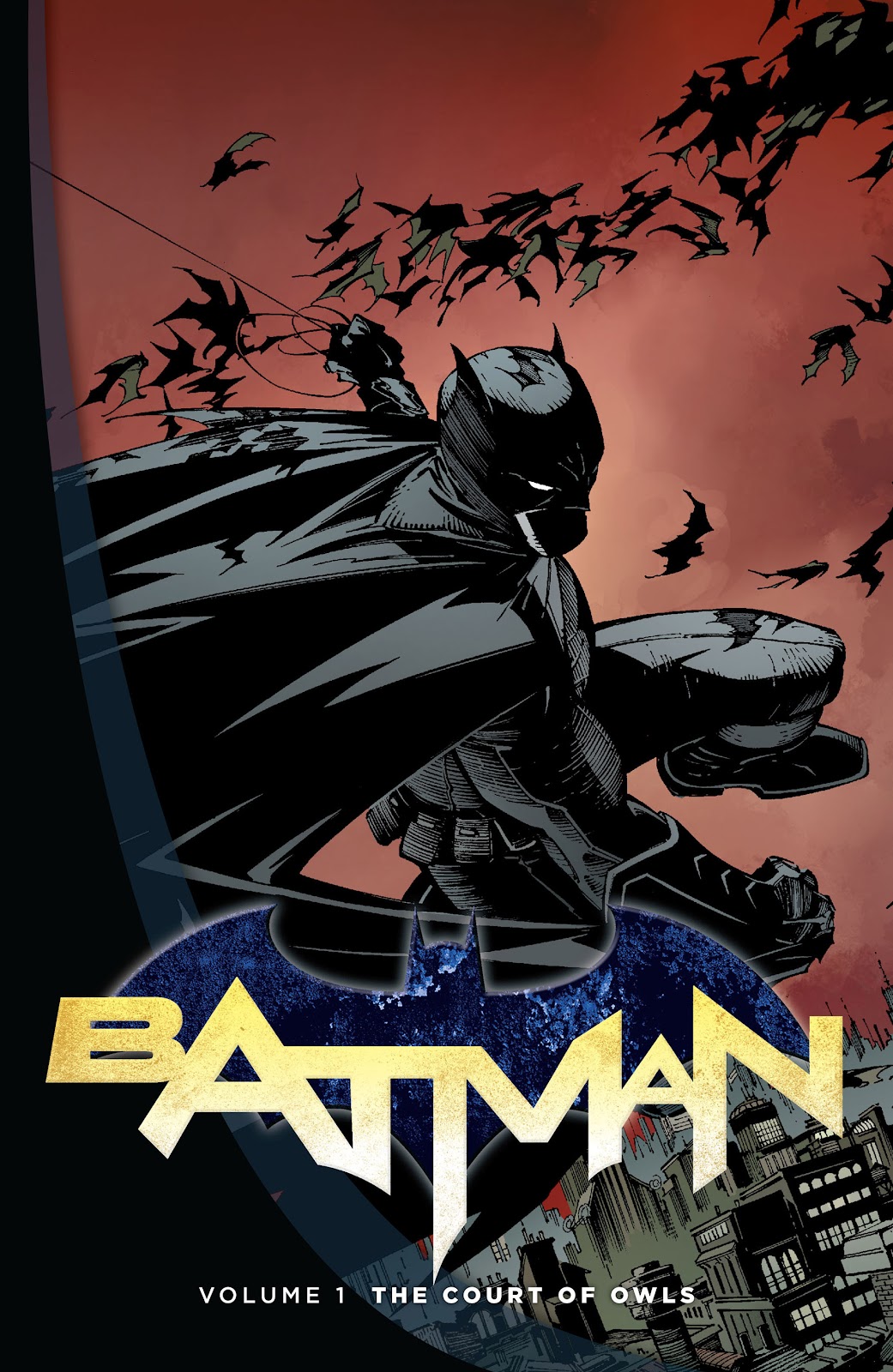 Batman: The Court of Owls TPB (Part 1) - Page 2