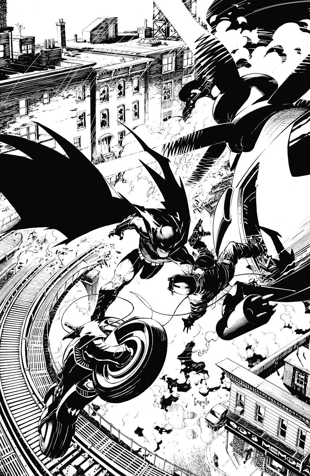 Batman: The Court of Owls TPB (Part 1) - Page 30