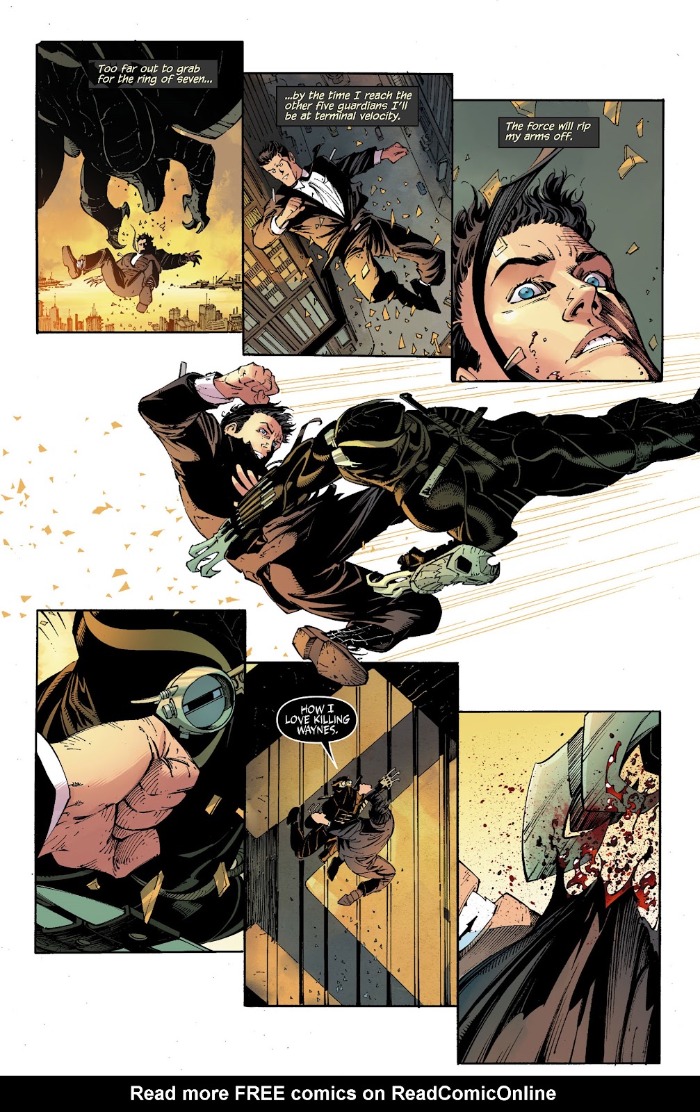 Batman: The Court of Owls TPB (Part 1) - Page 47