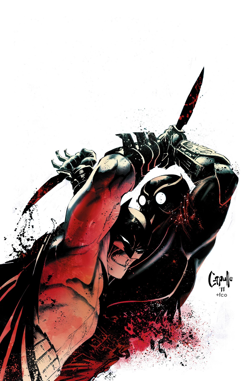 Batman: The Court of Owls TPB (Part 1) - Page 51