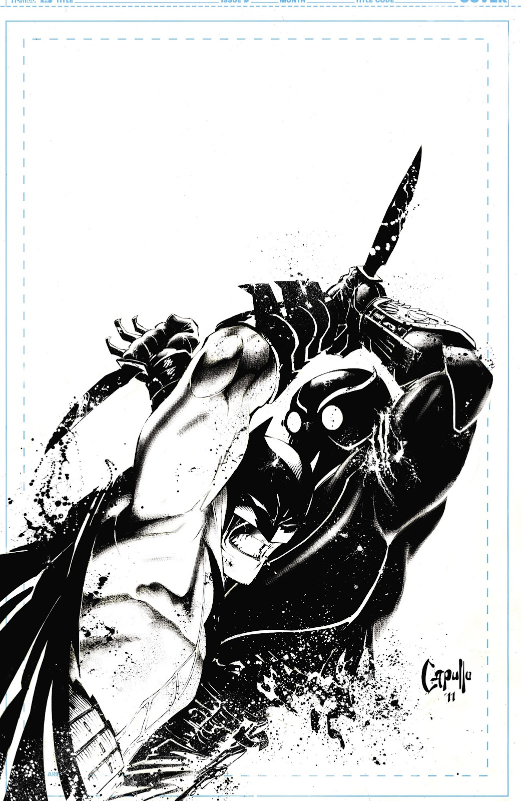 Batman: The Court of Owls TPB (Part 1) - Page 52