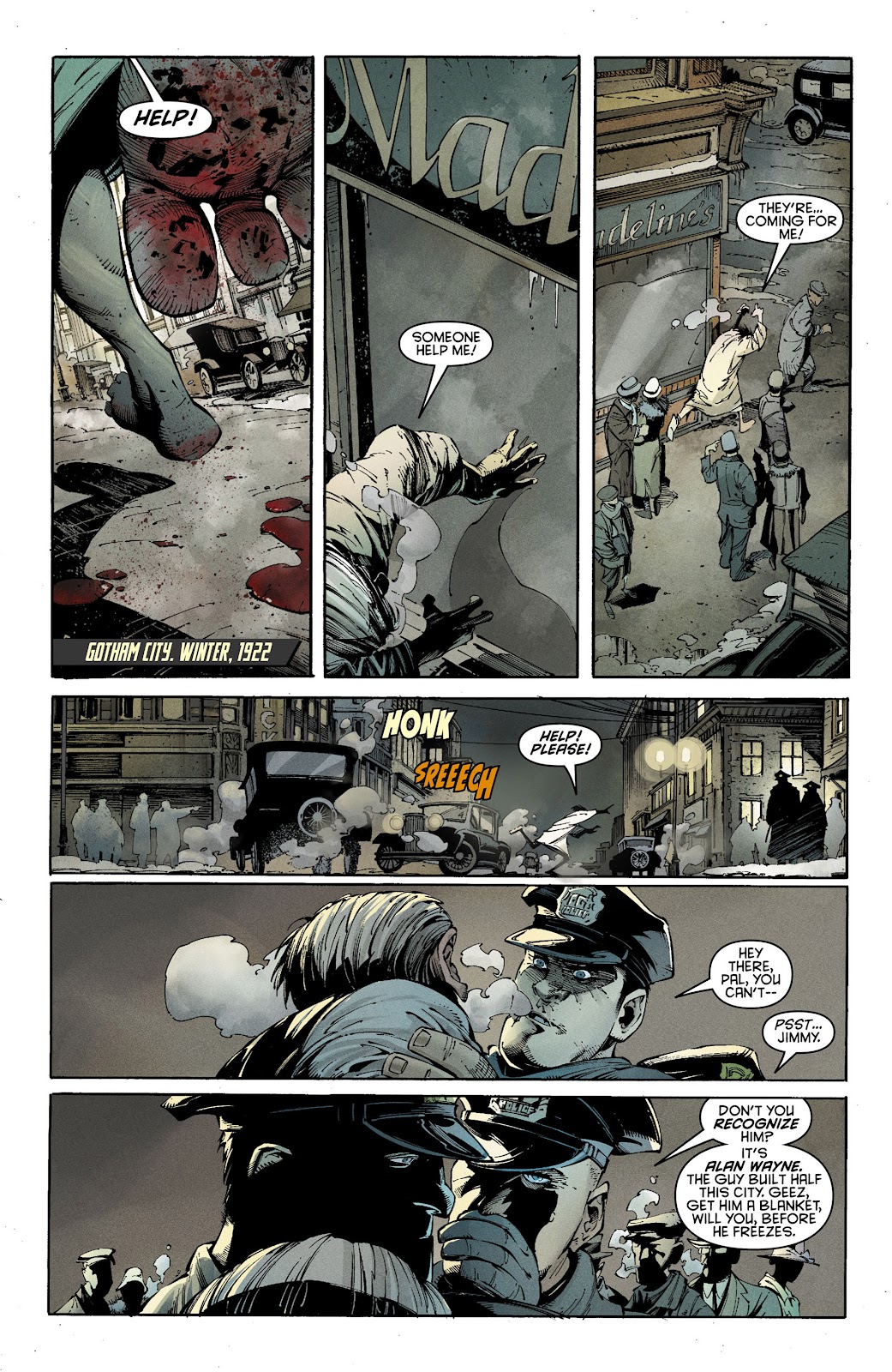 Batman: The Court of Owls TPB (Part 1) - Page 53
