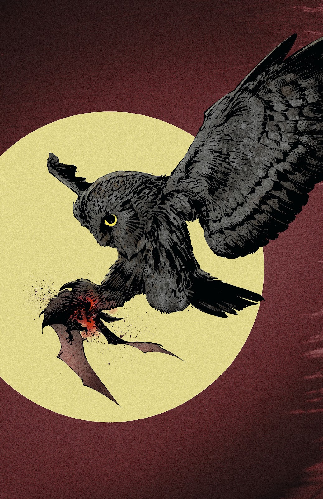 Batman: The Court of Owls TPB (Part 2) - Page 140