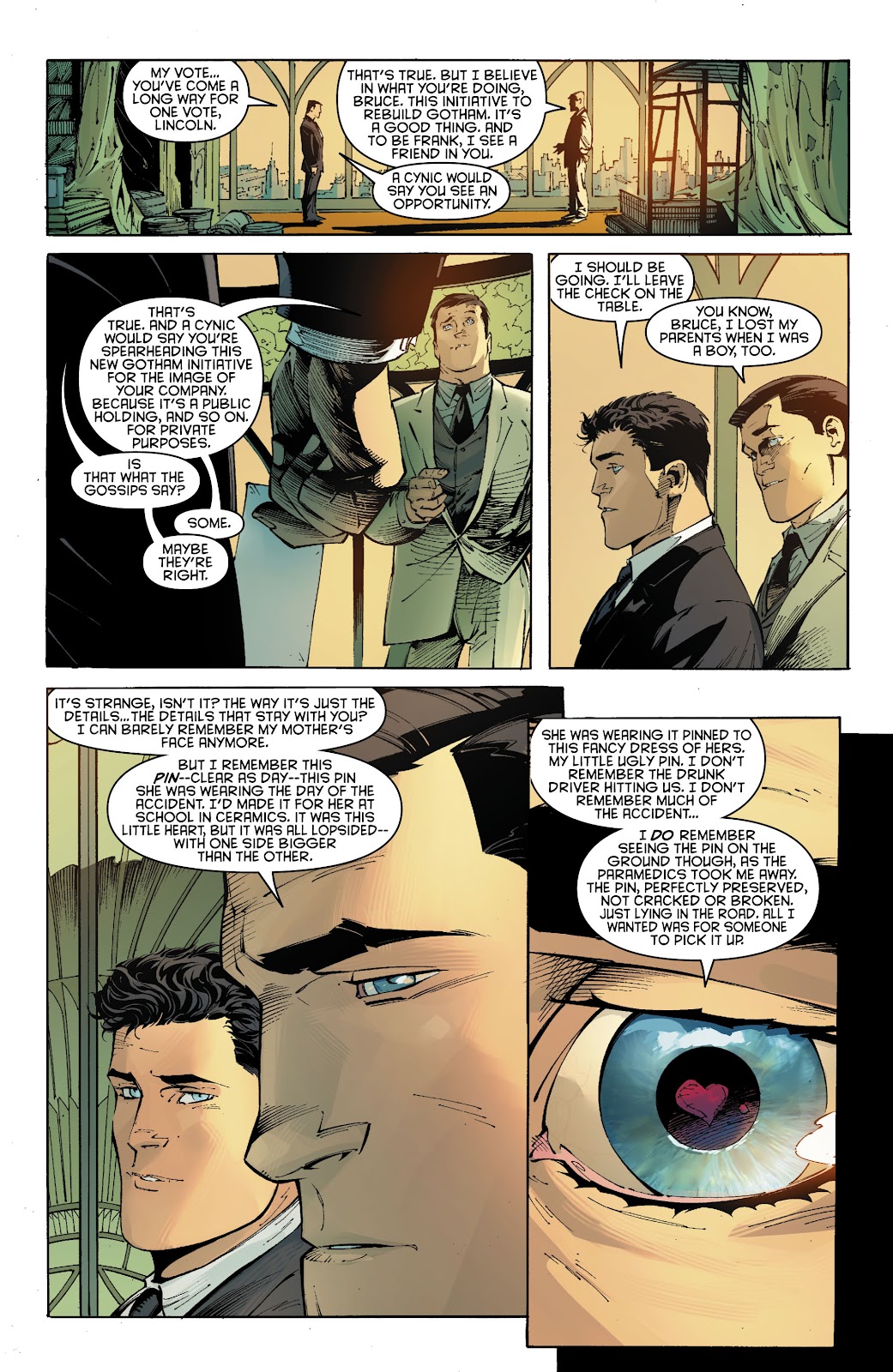Batman: The Court of Owls TPB (Part 2) - Page 42