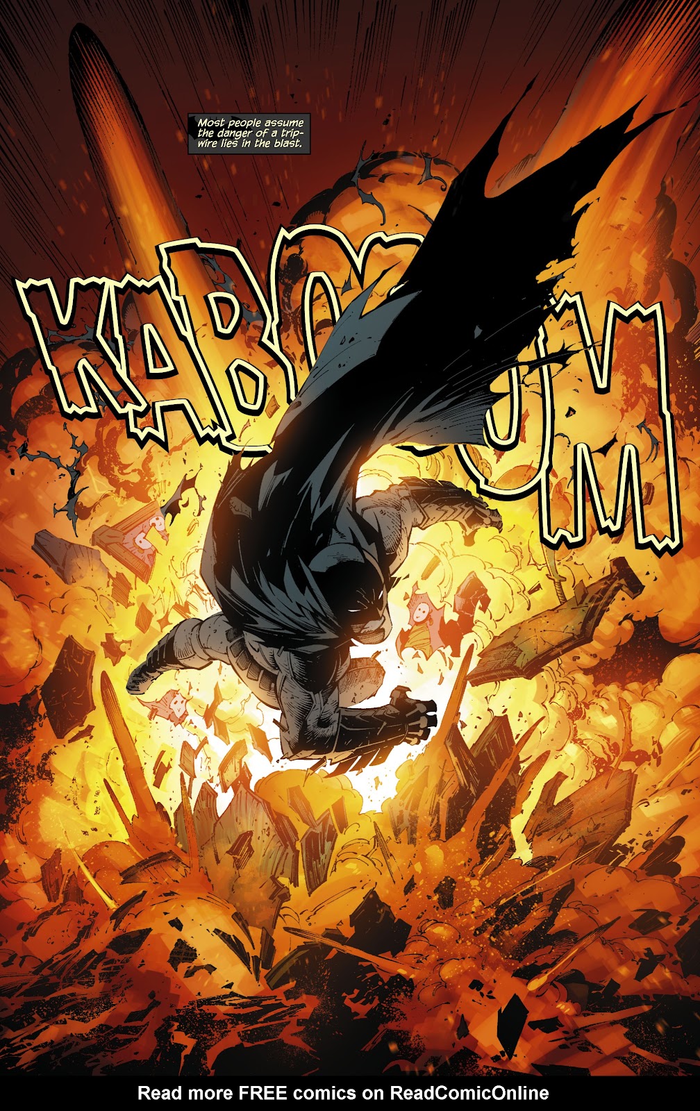 Batman: The Court of Owls TPB (Part 2) - Page 75