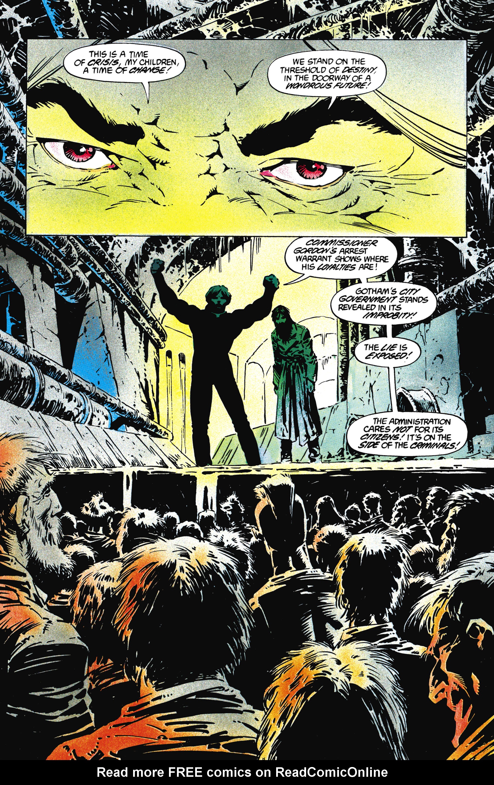 Batman: The Cult Issue #2 - Page 30