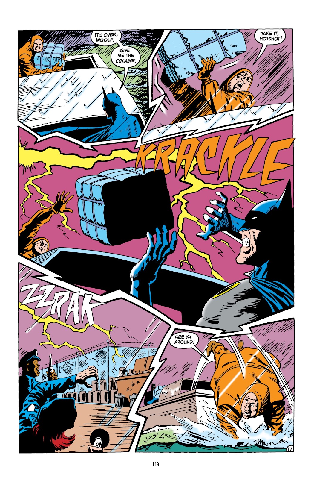 Batman: The Dark Knight Detective TPB_2_(Part_2) - Page 21