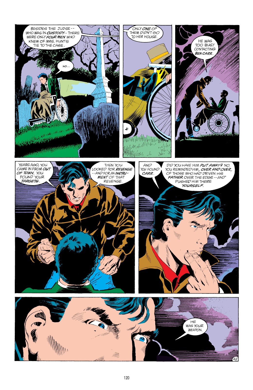 Batman: The Dark Knight Detective TPB_4_(Part_2) - Page 20