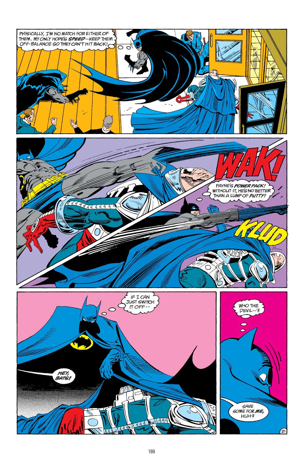 Batman: The Dark Knight Detective TPB_4_(Part_2) - Page 69