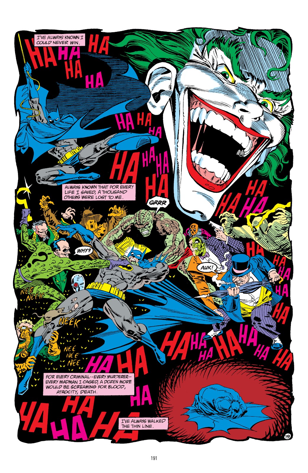 Batman: The Dark Knight Detective TPB_4_(Part_2) - Page 91