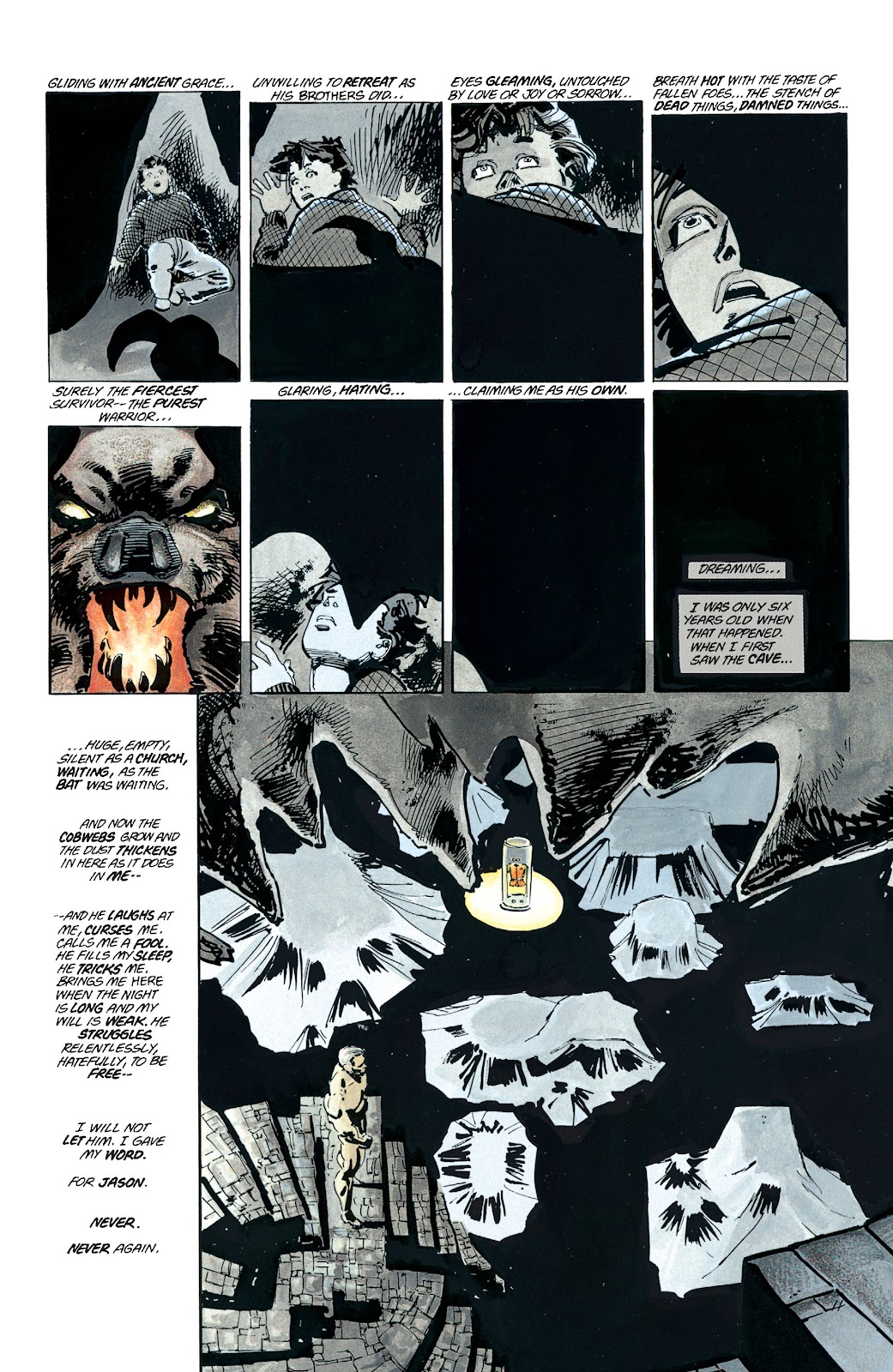 DC Comics Essentials: The Dark Knight Returns Issue #1 - Page 13
