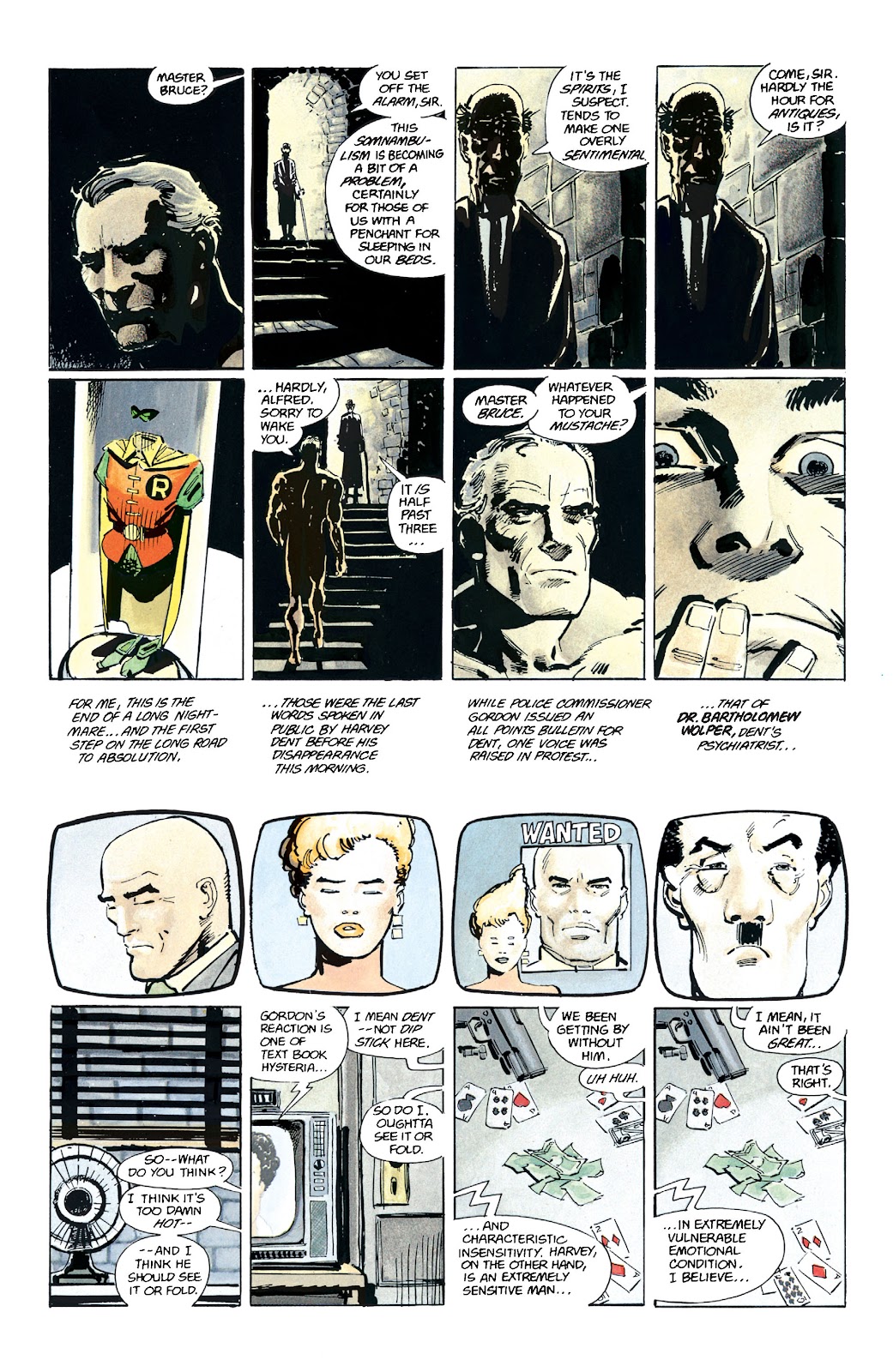 DC Comics Essentials: The Dark Knight Returns Issue #1 - Page 14