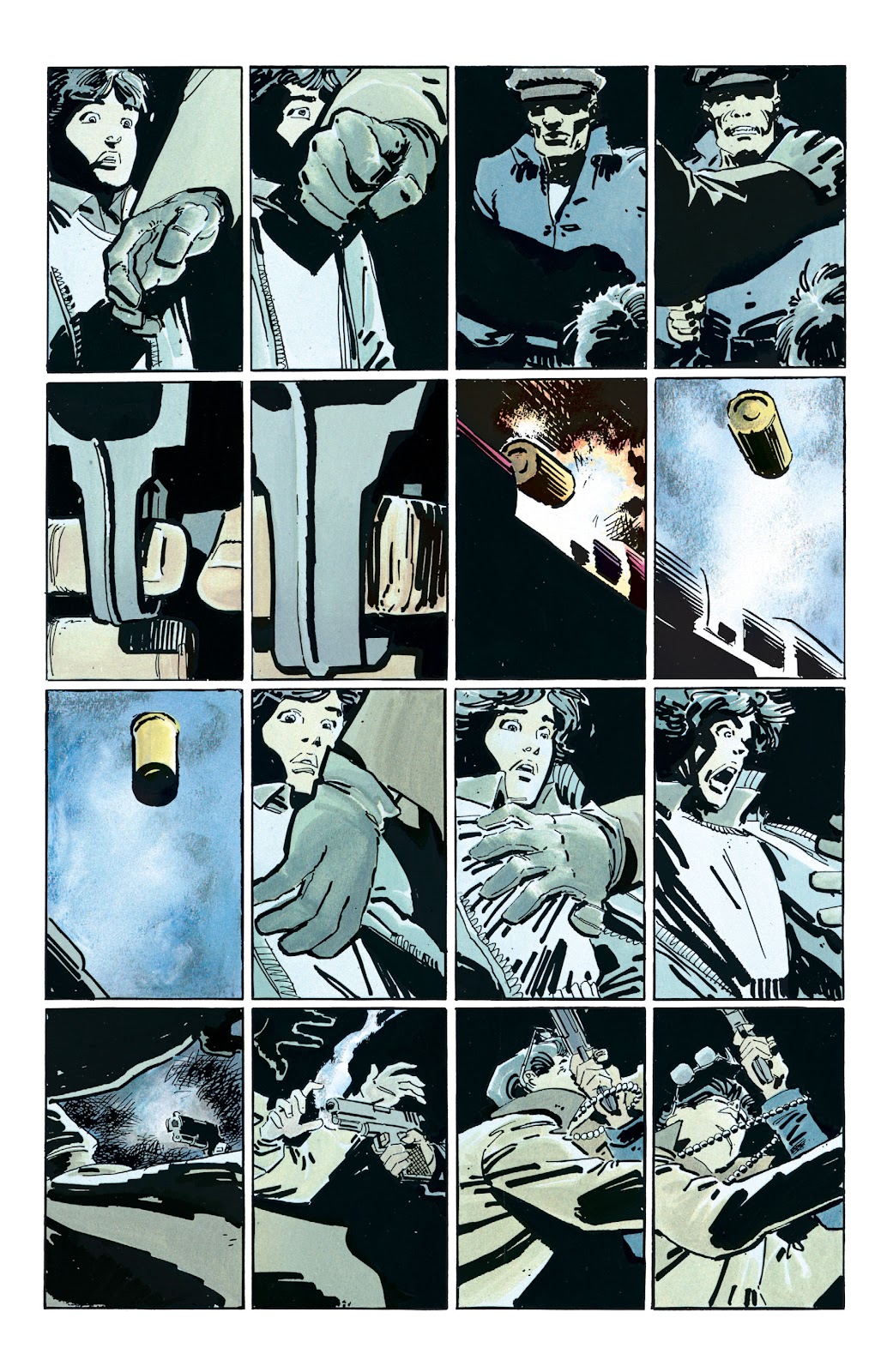 DC Comics Essentials: The Dark Knight Returns Issue #1 - Page 17