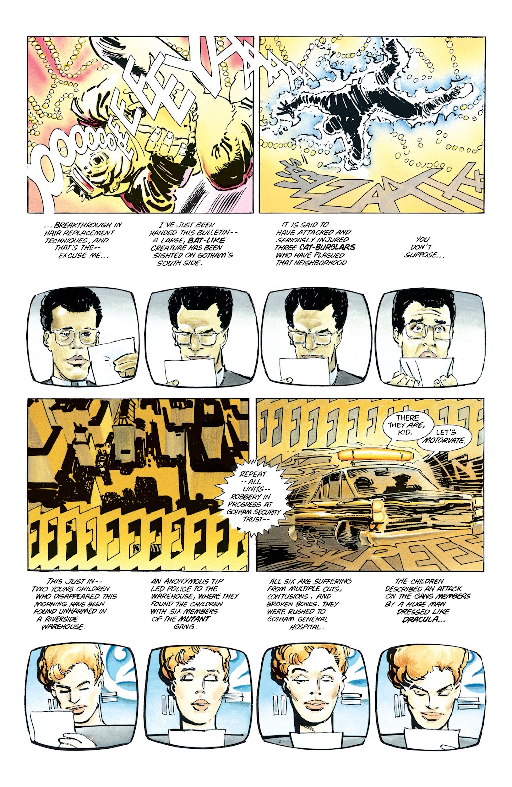DC Comics Essentials: The Dark Knight Returns Issue #1 - Page 26