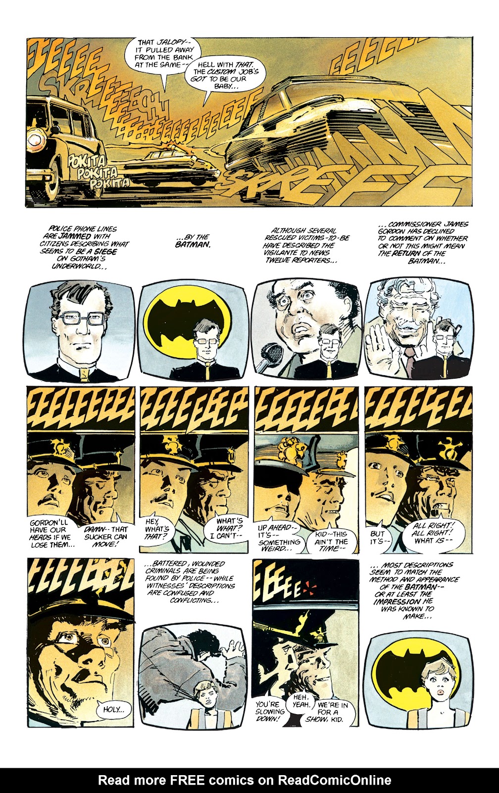 DC Comics Essentials: The Dark Knight Returns Issue #1 - Page 27