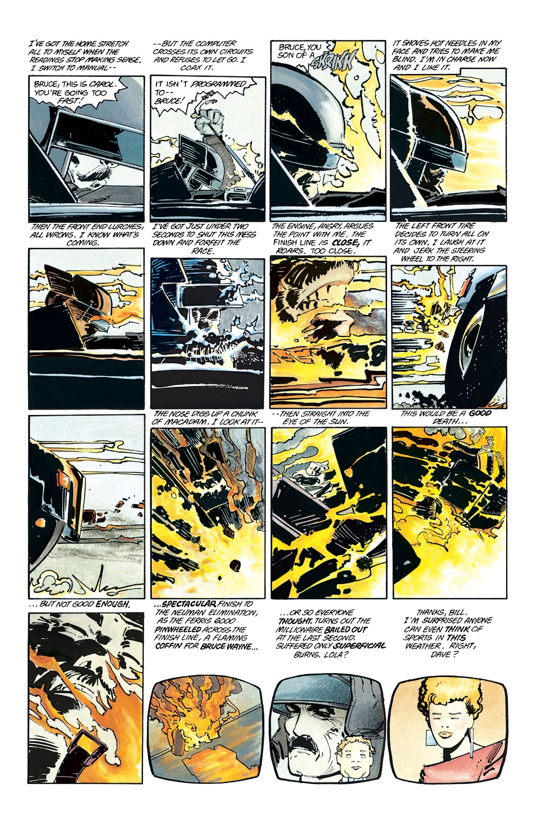 DC Comics Essentials: The Dark Knight Returns Issue #1 - Page 4