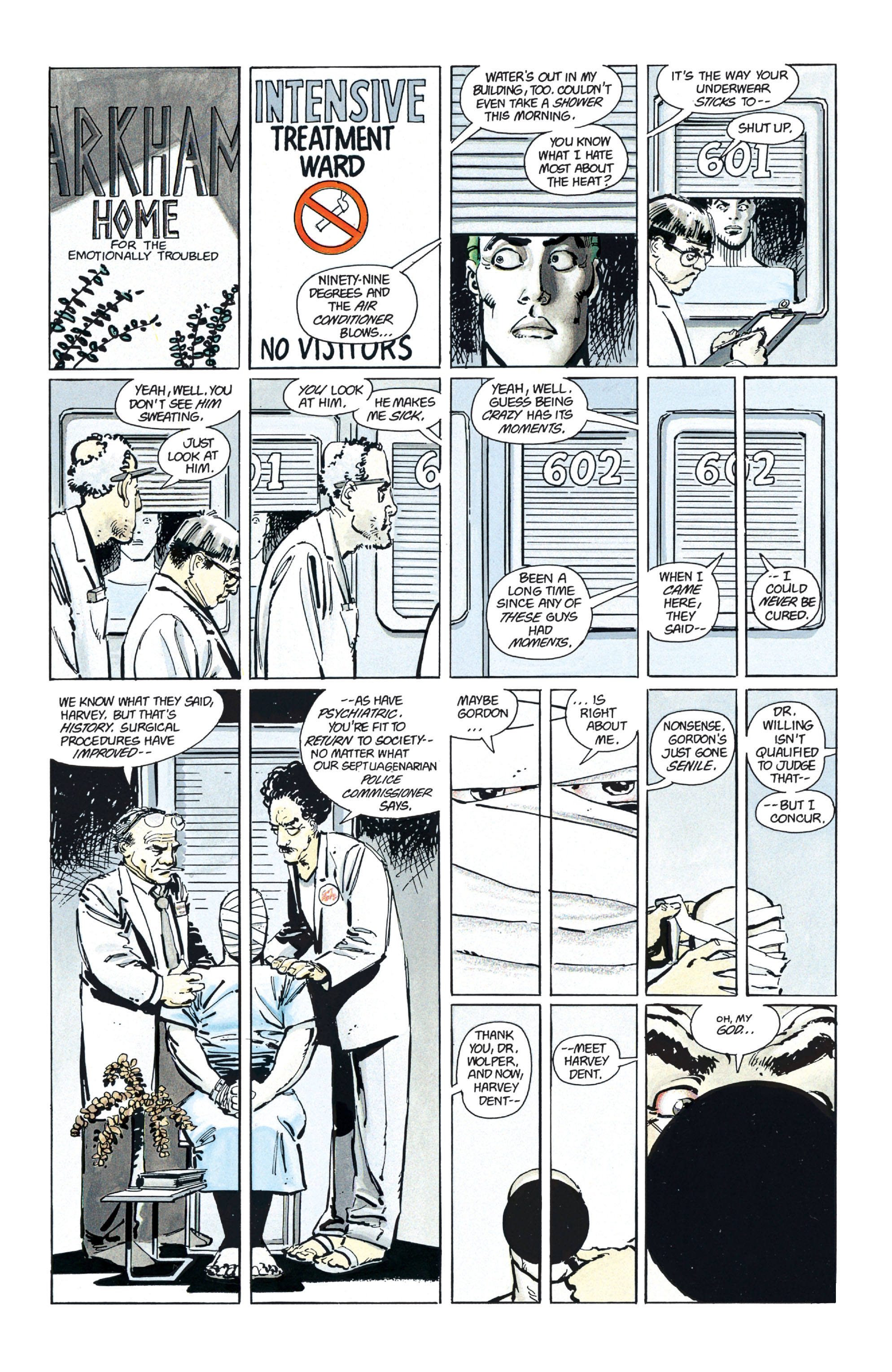 Batman: The Dark Knight Returns Issue #1 - Page 9