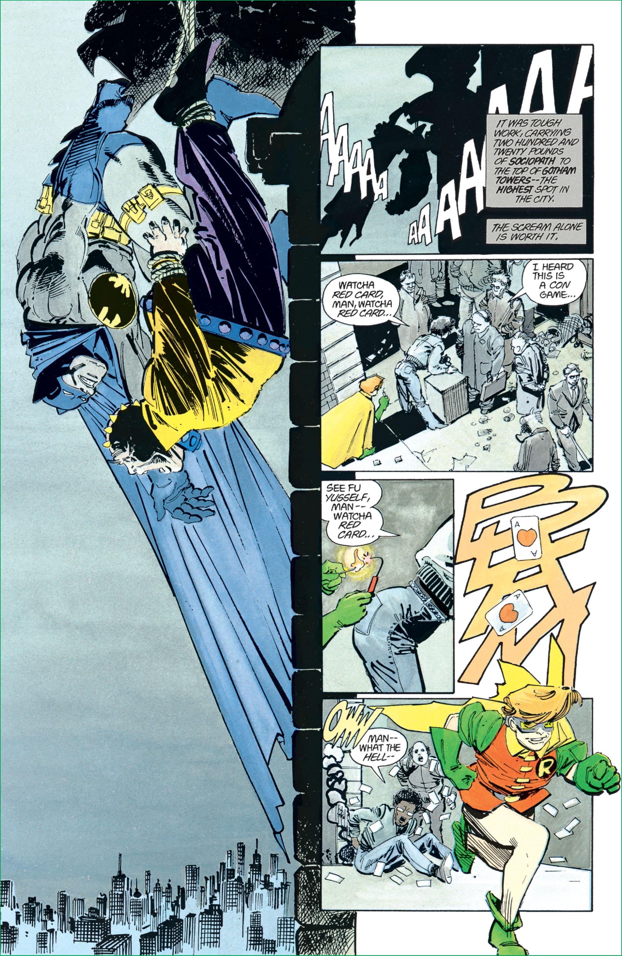 Batman: The Dark Knight Returns Issue #2 - Page 14