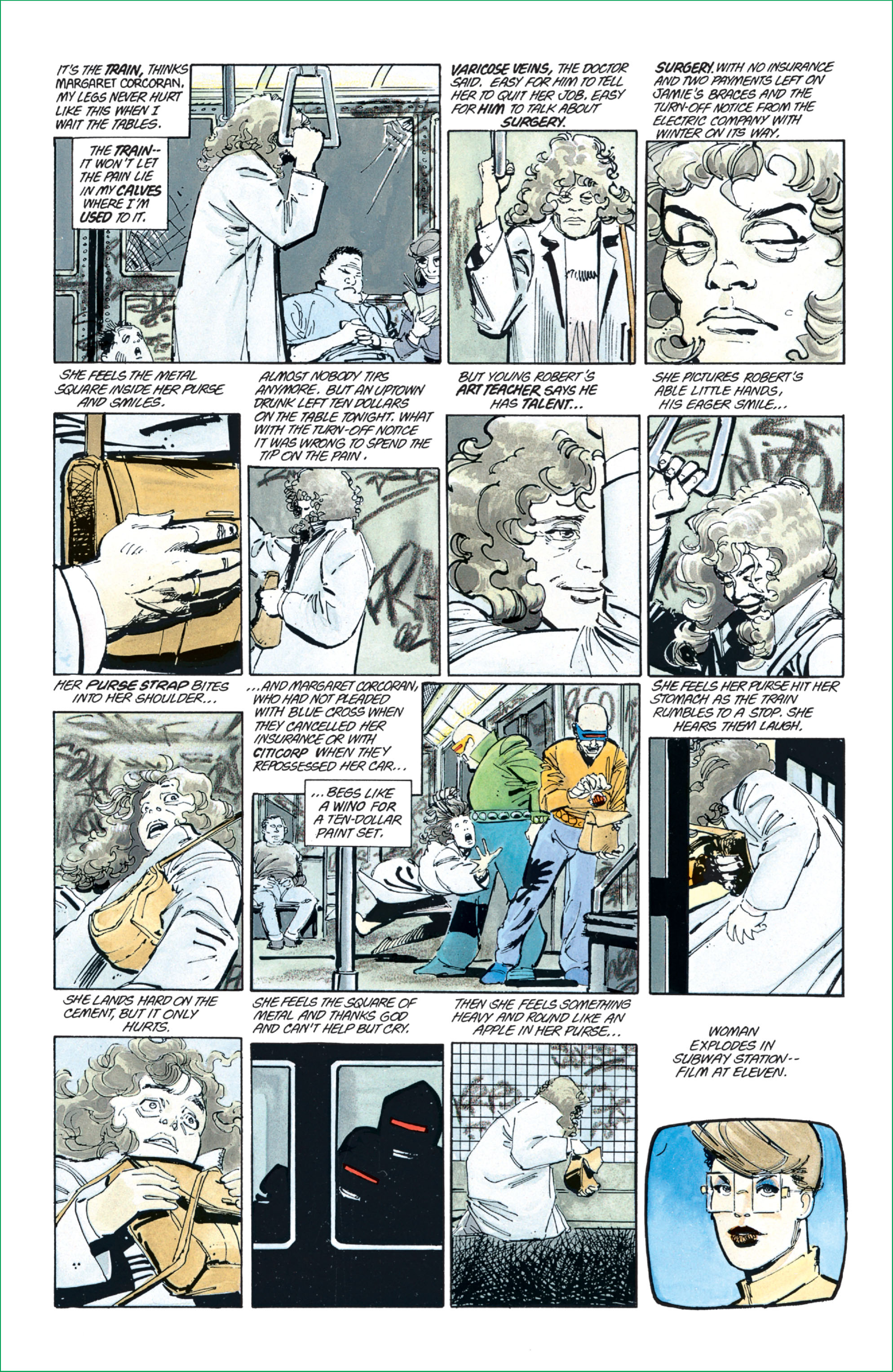 Batman: The Dark Knight Returns Issue #2 - Page 15