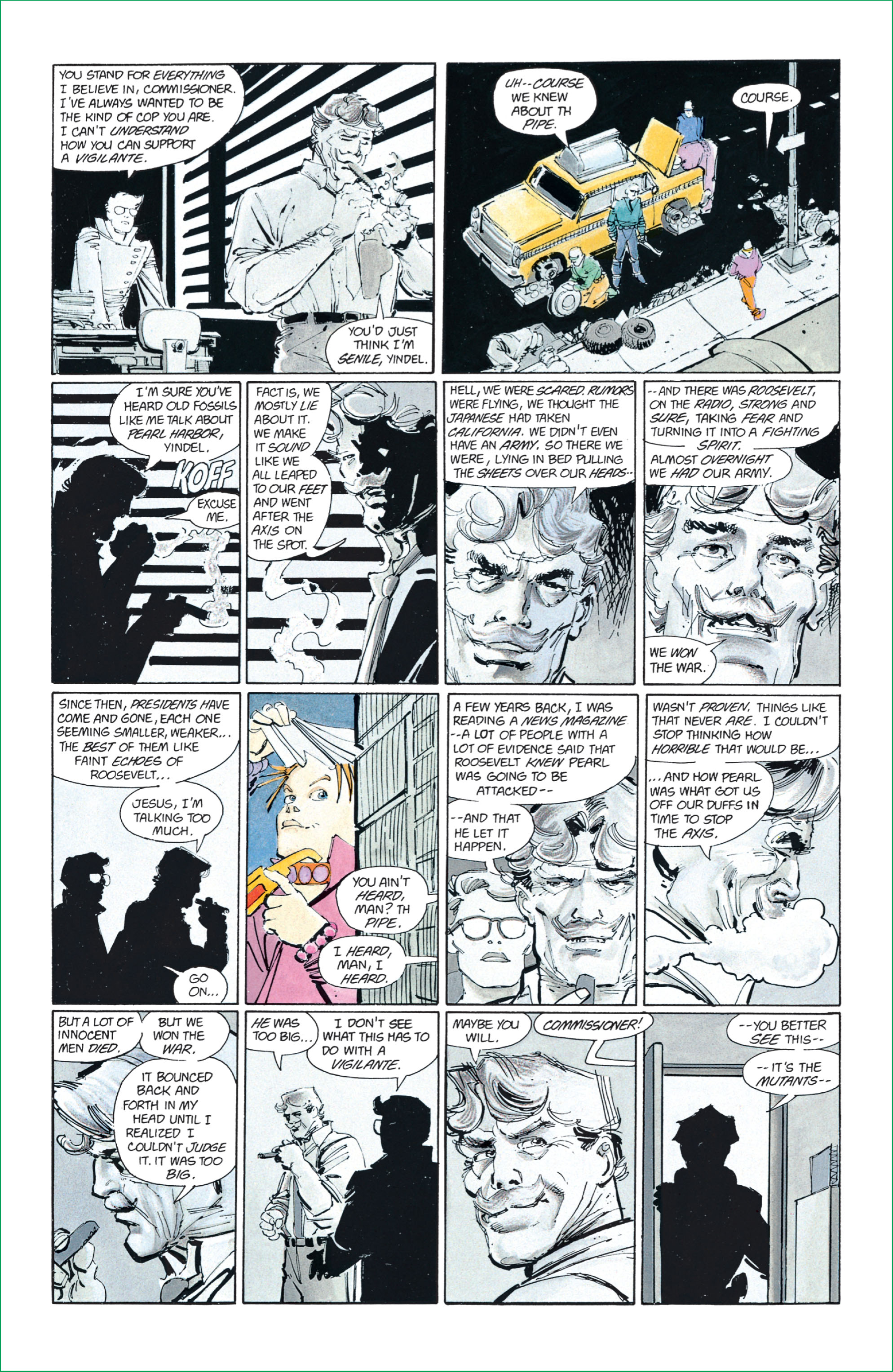 Batman: The Dark Knight Returns Issue #2 - Page 42