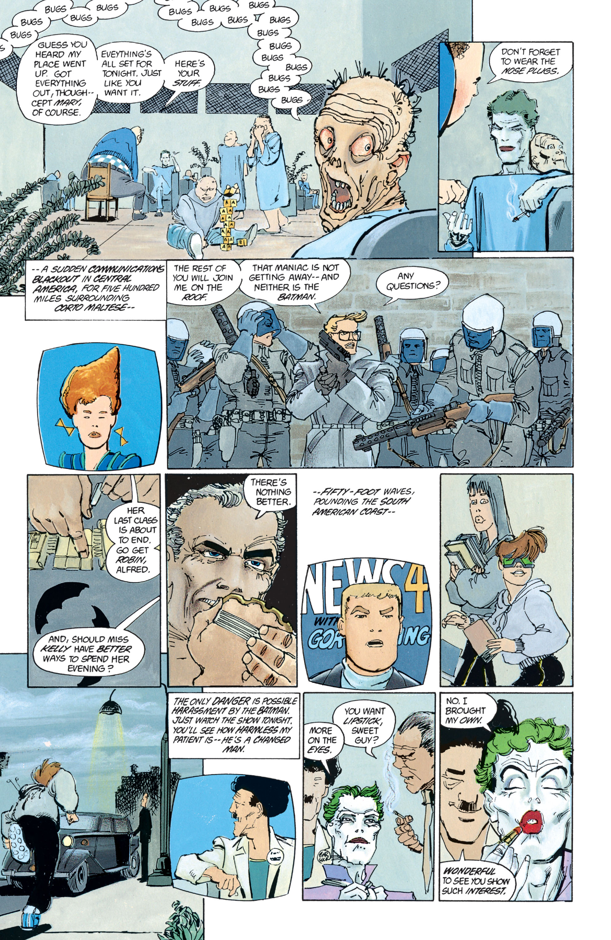 Batman: The Dark Knight Returns Issue #3 - Page 19