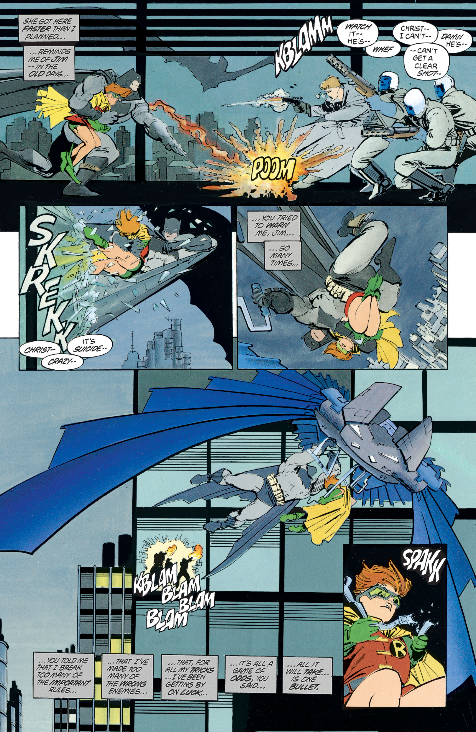 Batman: The Dark Knight Returns Issue #3 - Page 35