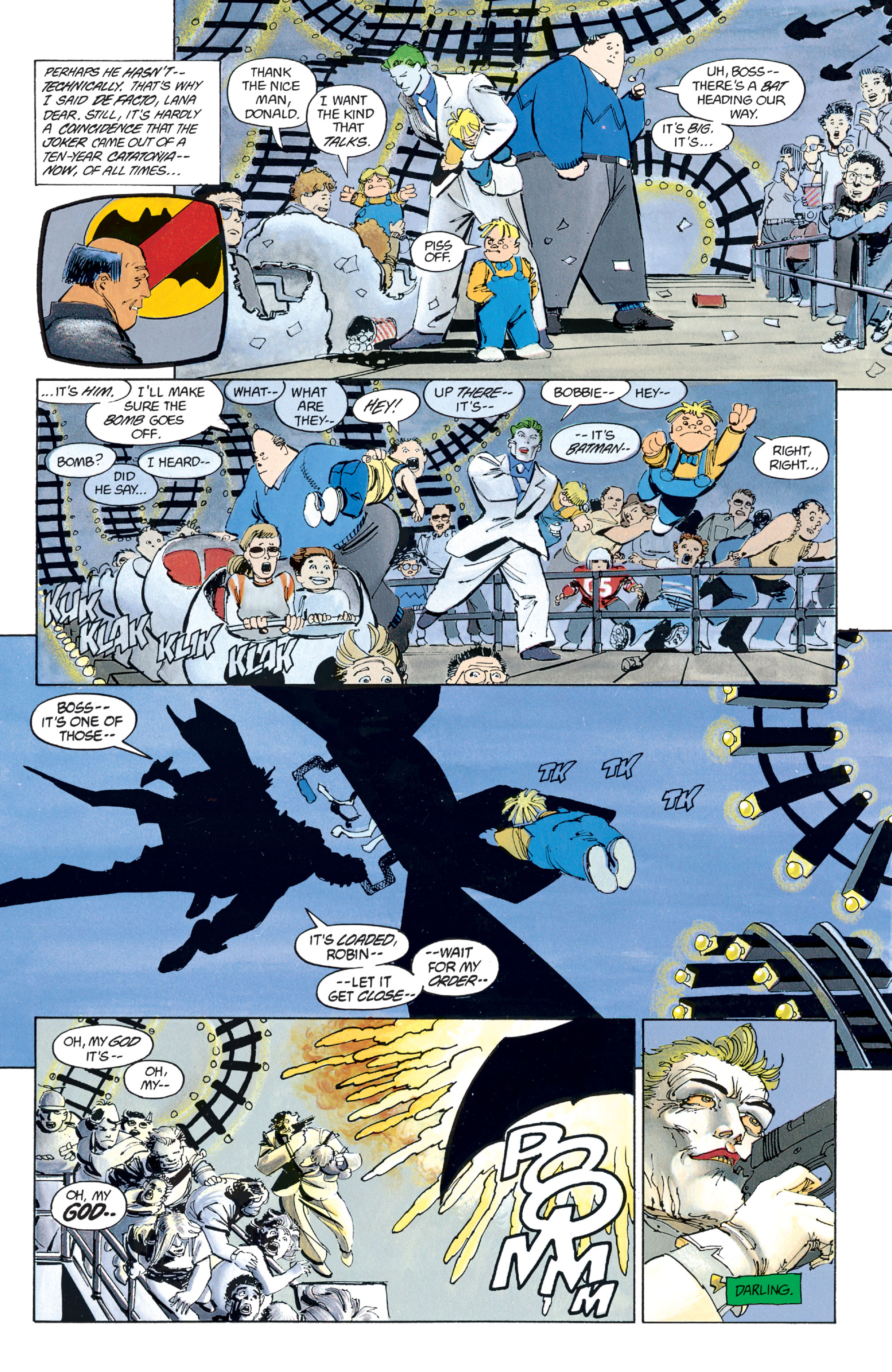 Batman: The Dark Knight Returns Issue #3 - Page 39