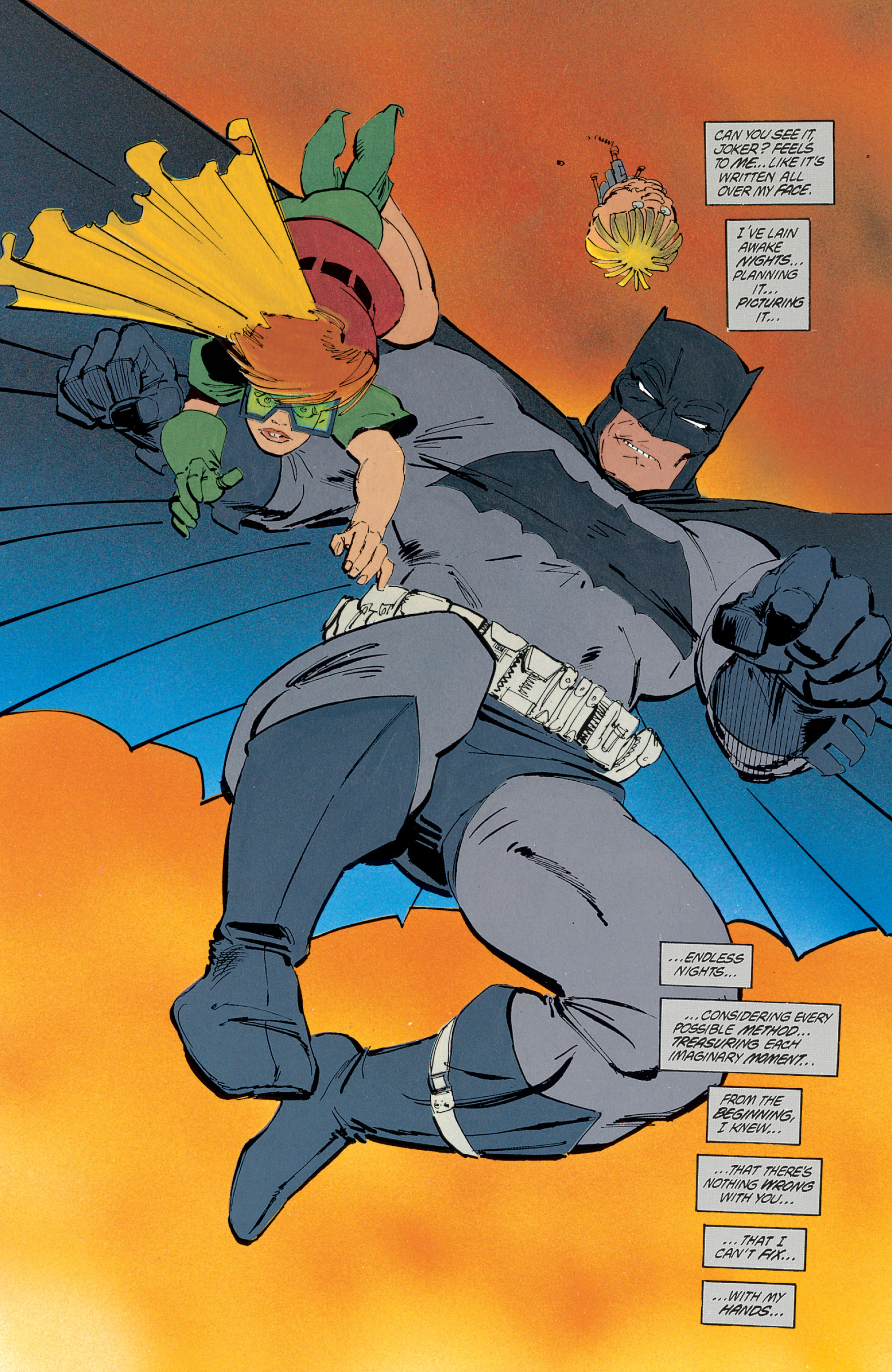Batman: The Dark Knight Returns Issue #3 - Page 40