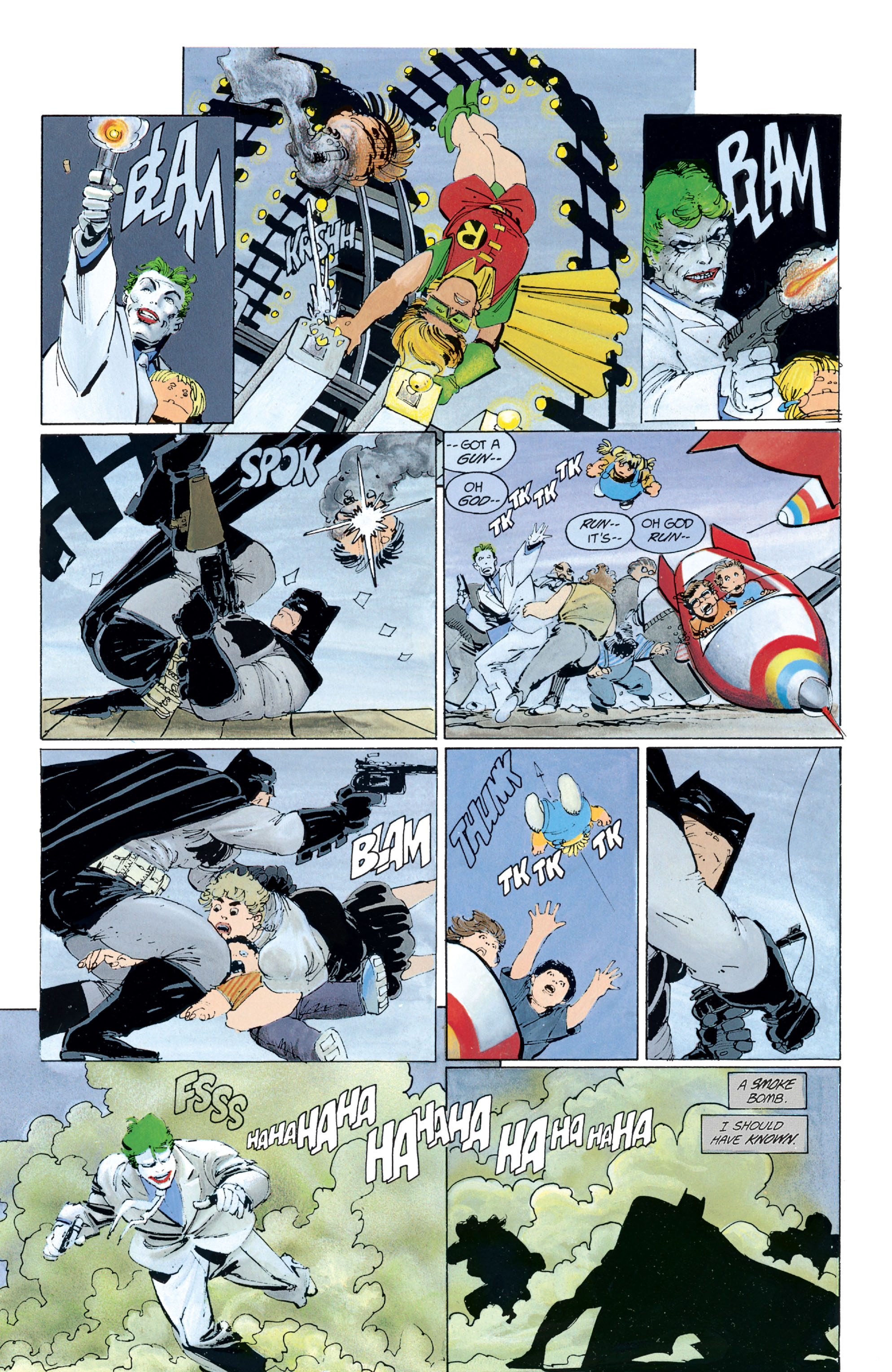Batman: The Dark Knight Returns Issue #3 - Page 41