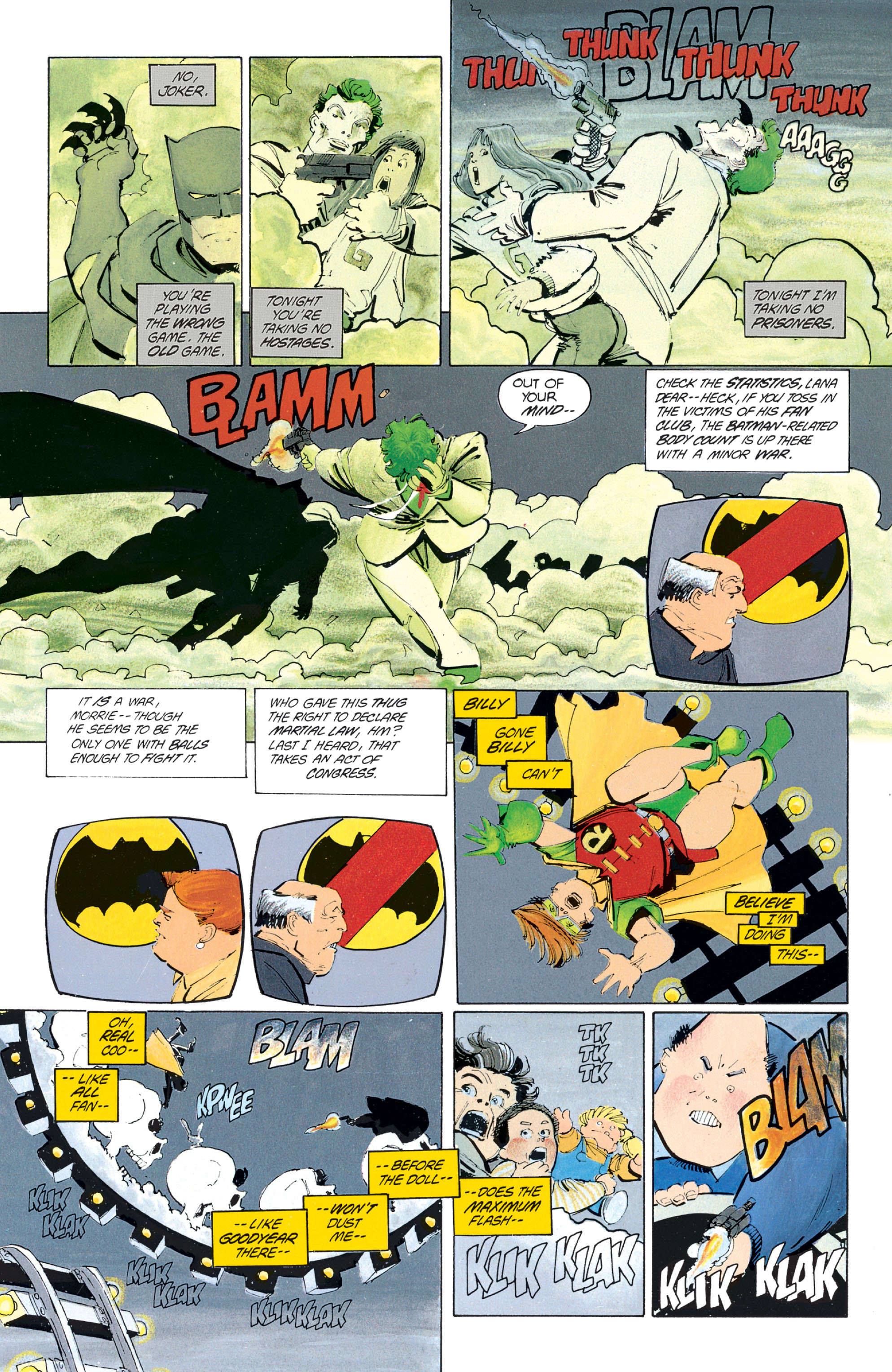 Batman: The Dark Knight Returns Issue #3 - Page 42